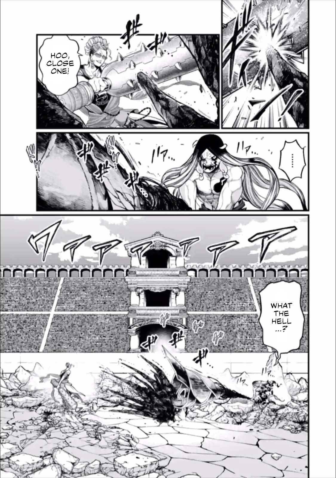 Read Shuumatsu no Valkyrie Manga Online