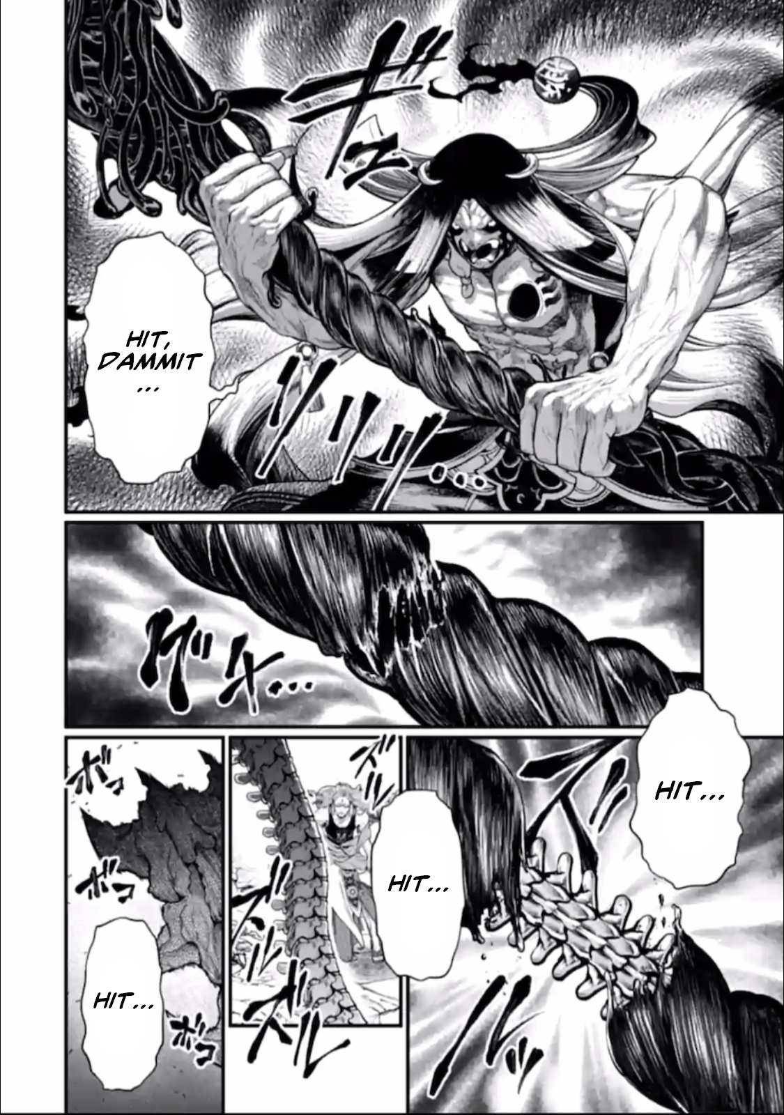 Read Shuumatsu no Valkyrie Manga Online