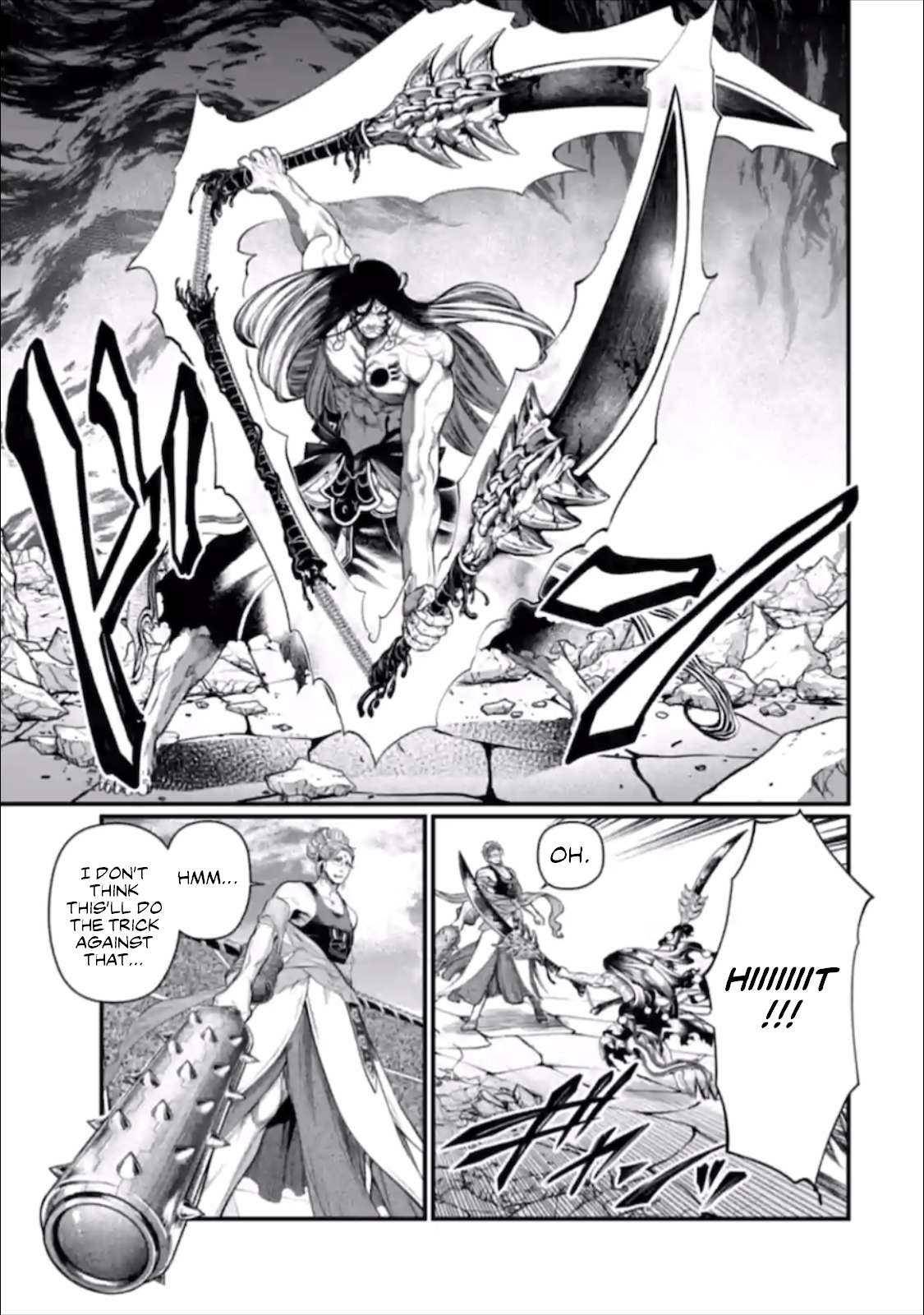 Read Shuumatsu no Valkyrie Manga Online