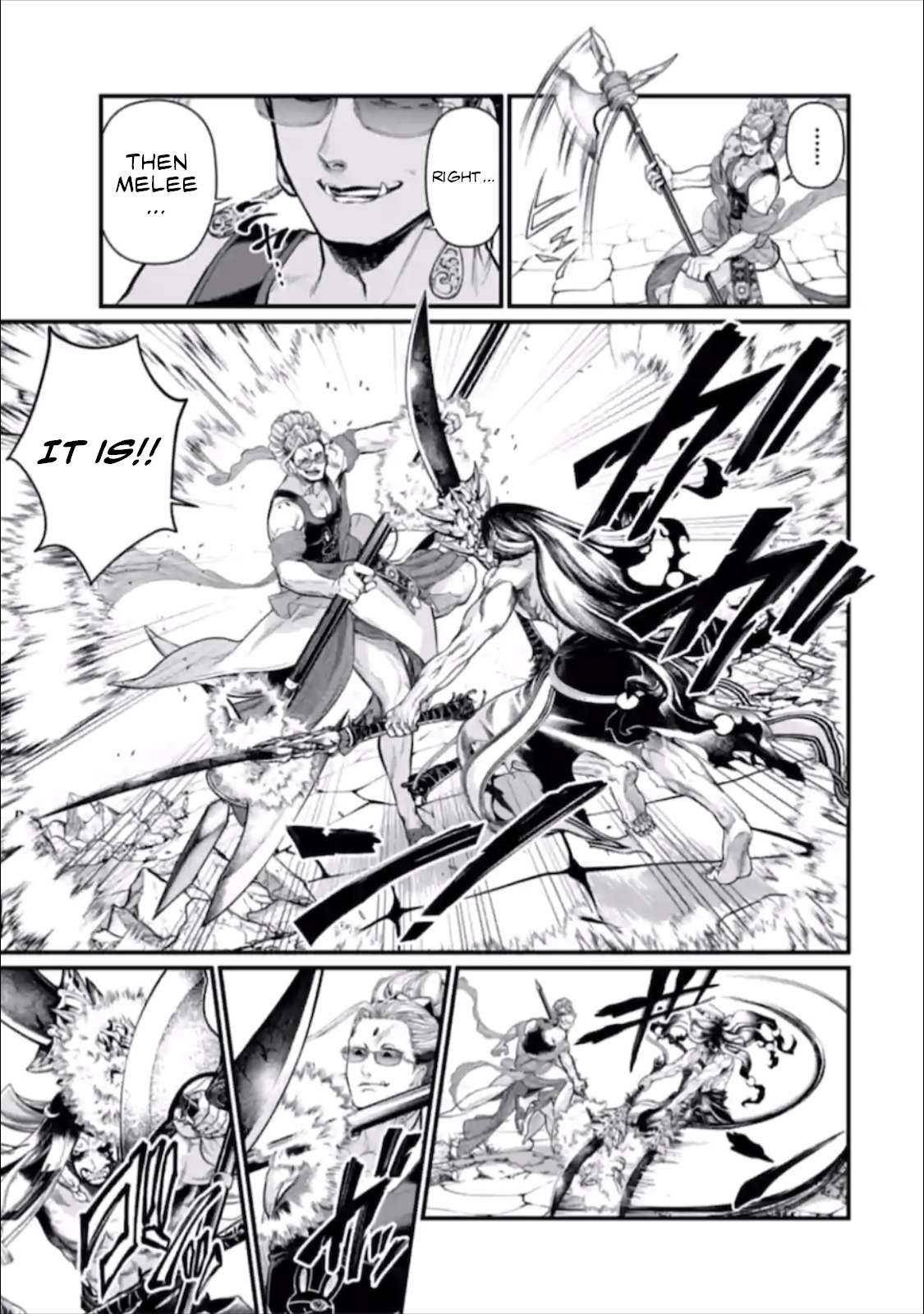 Read Shuumatsu no Valkyrie Manga Online
