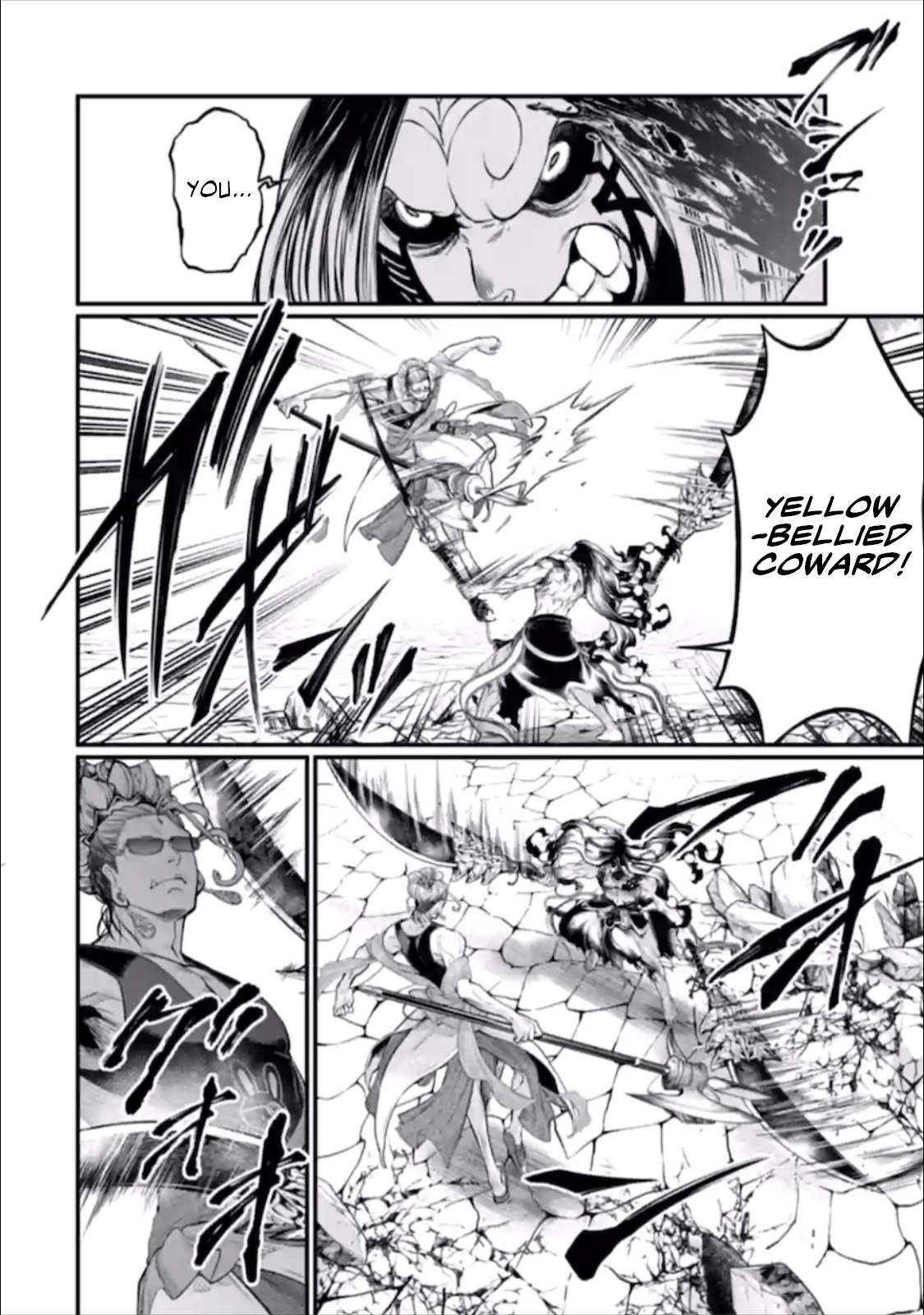 Read Shuumatsu no Valkyrie Manga Online
