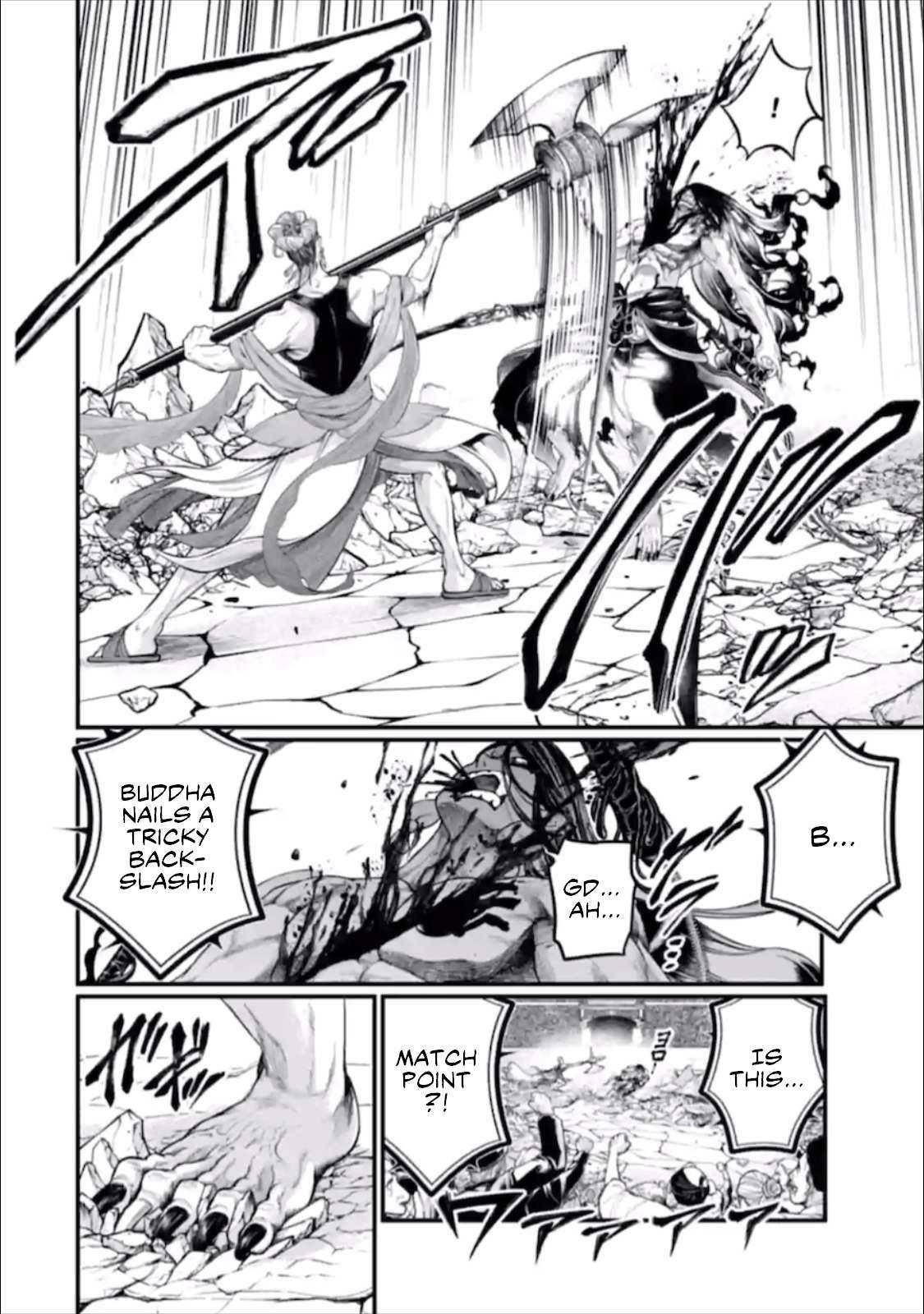 Read Shuumatsu no Valkyrie Manga Online