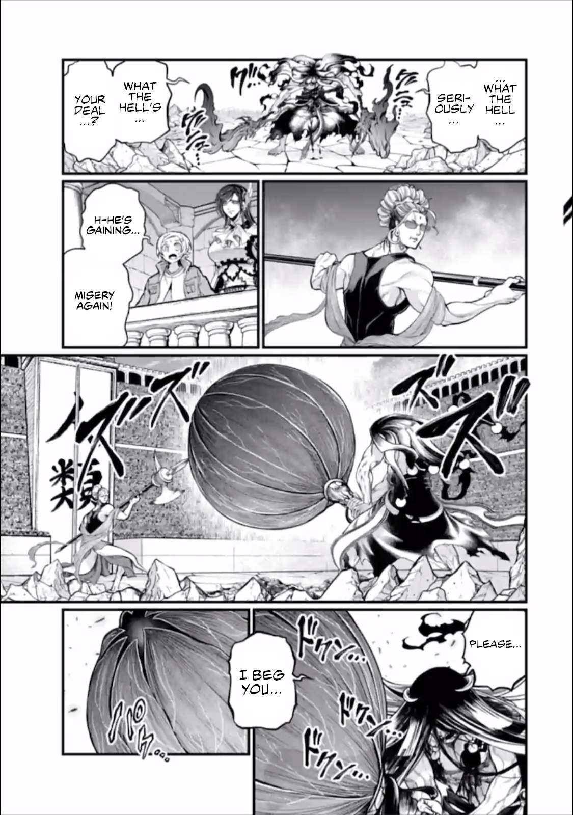 Read Shuumatsu no Valkyrie Manga Online