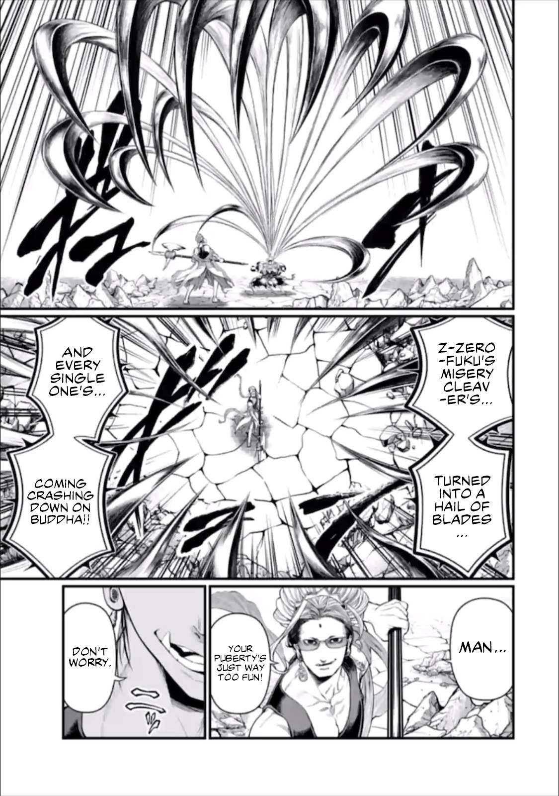 Read Shuumatsu no Valkyrie Manga Online
