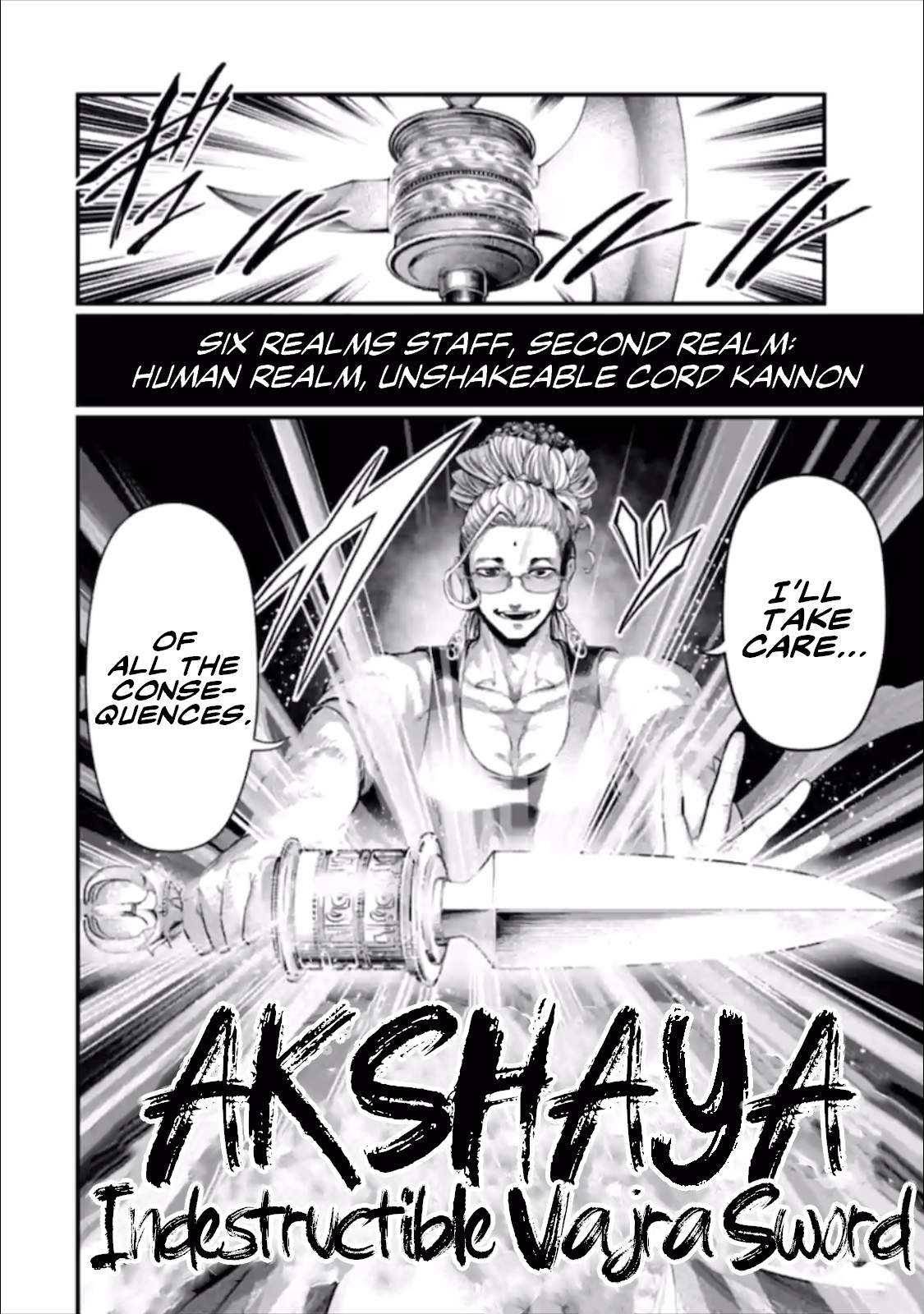 Read Shuumatsu no Valkyrie Manga Online
