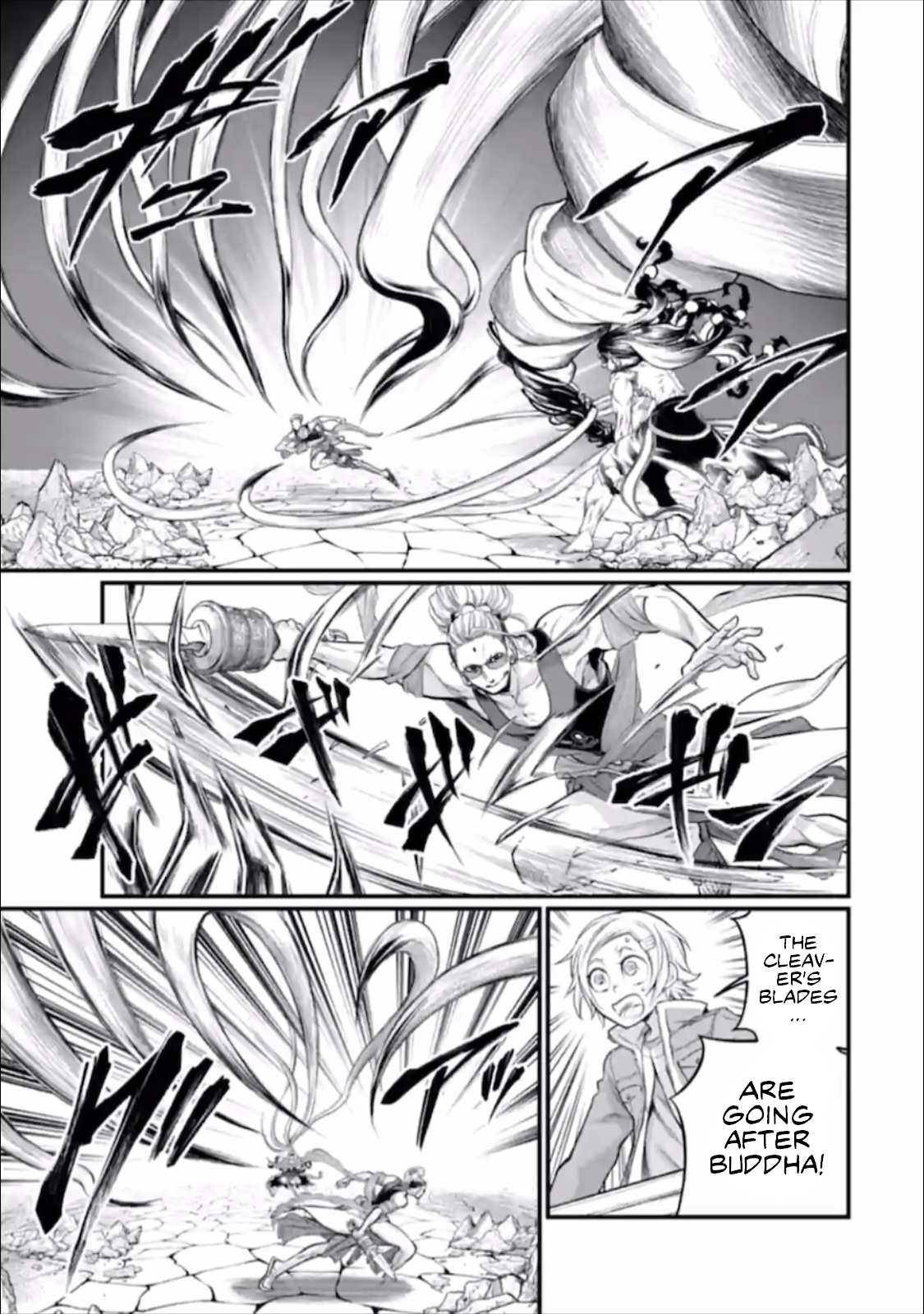 Read Shuumatsu no Valkyrie Manga Online