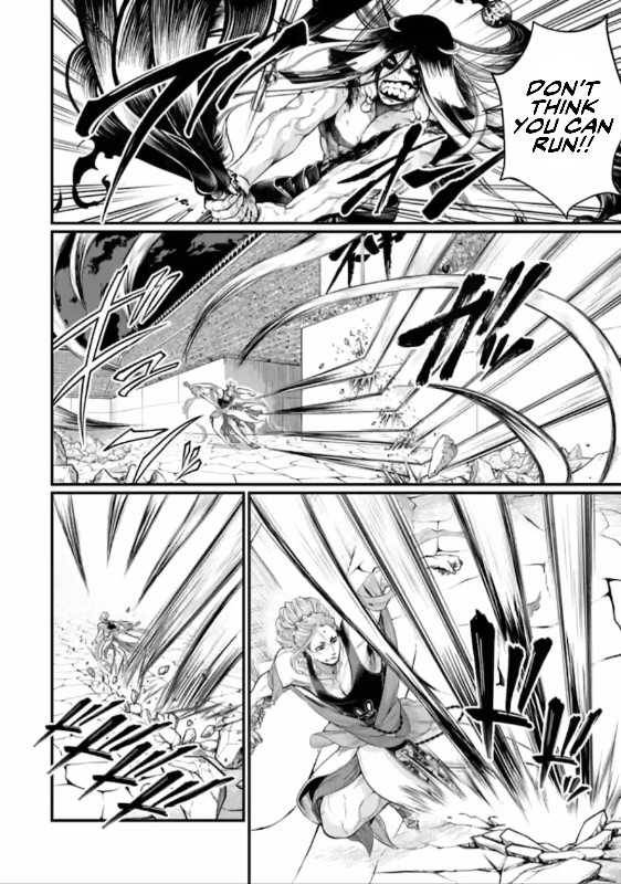 Read Shuumatsu no Valkyrie Manga Online