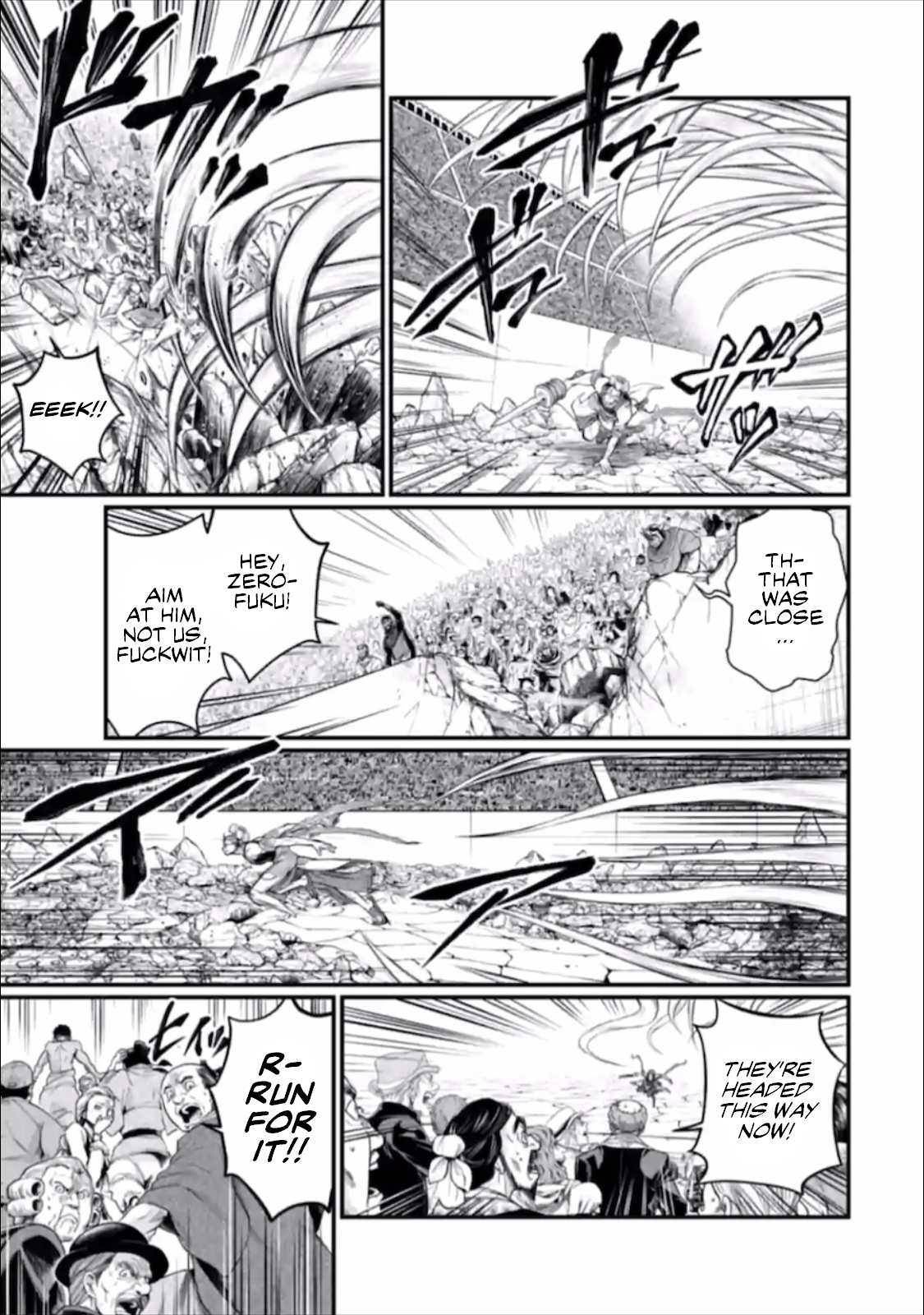 Read Shuumatsu no Valkyrie Manga Online