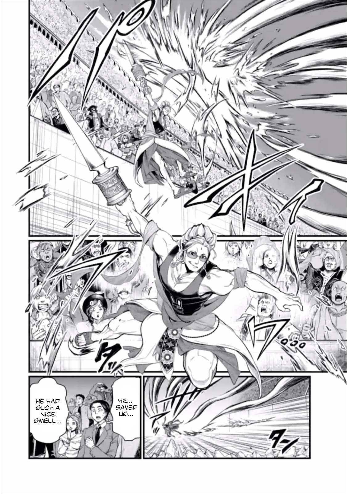 Read Shuumatsu no Valkyrie Manga Online