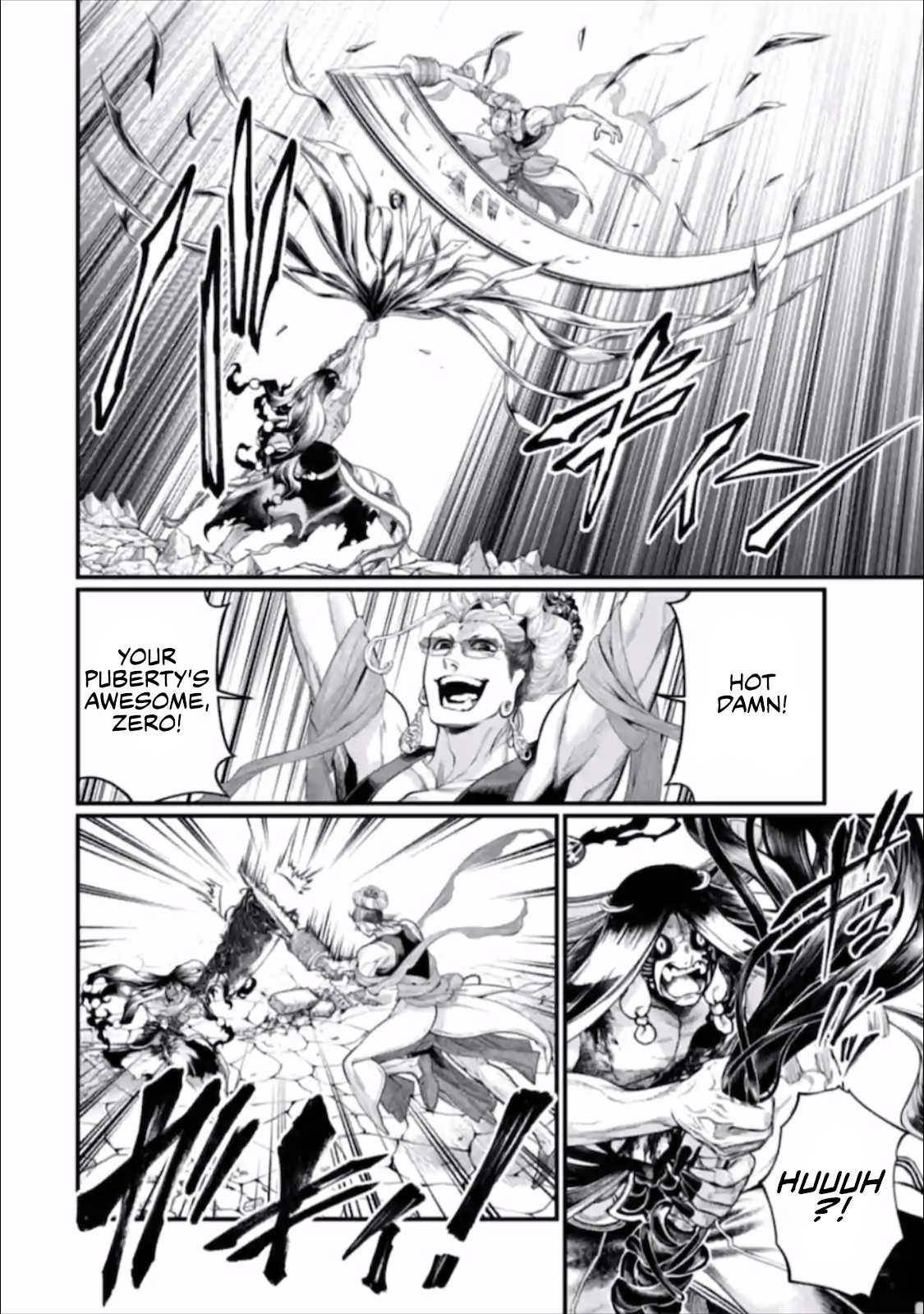 Read Shuumatsu no Valkyrie Manga Online