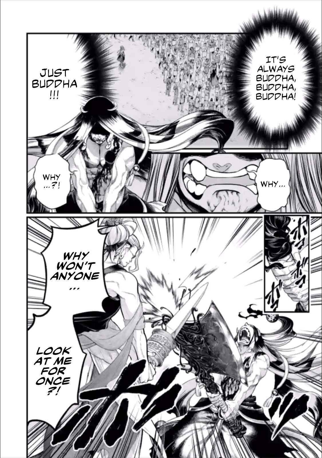 Read Shuumatsu no Valkyrie Manga Online