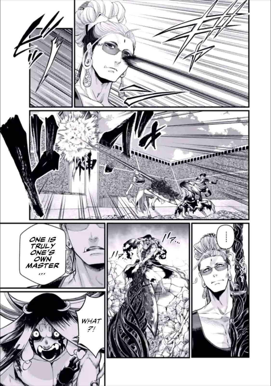 Read Shuumatsu no Valkyrie Manga Online