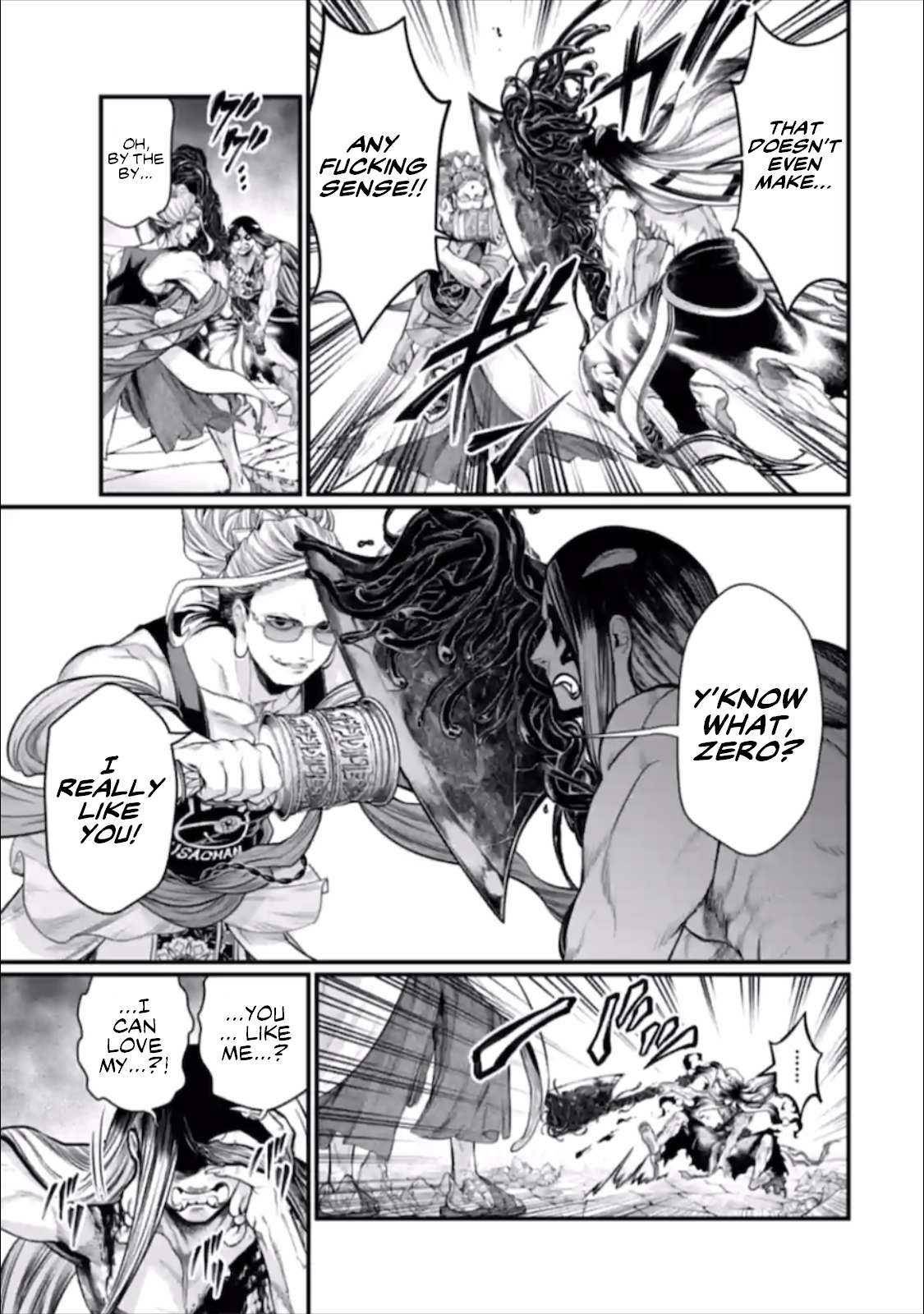 Read Shuumatsu no Valkyrie Manga Online