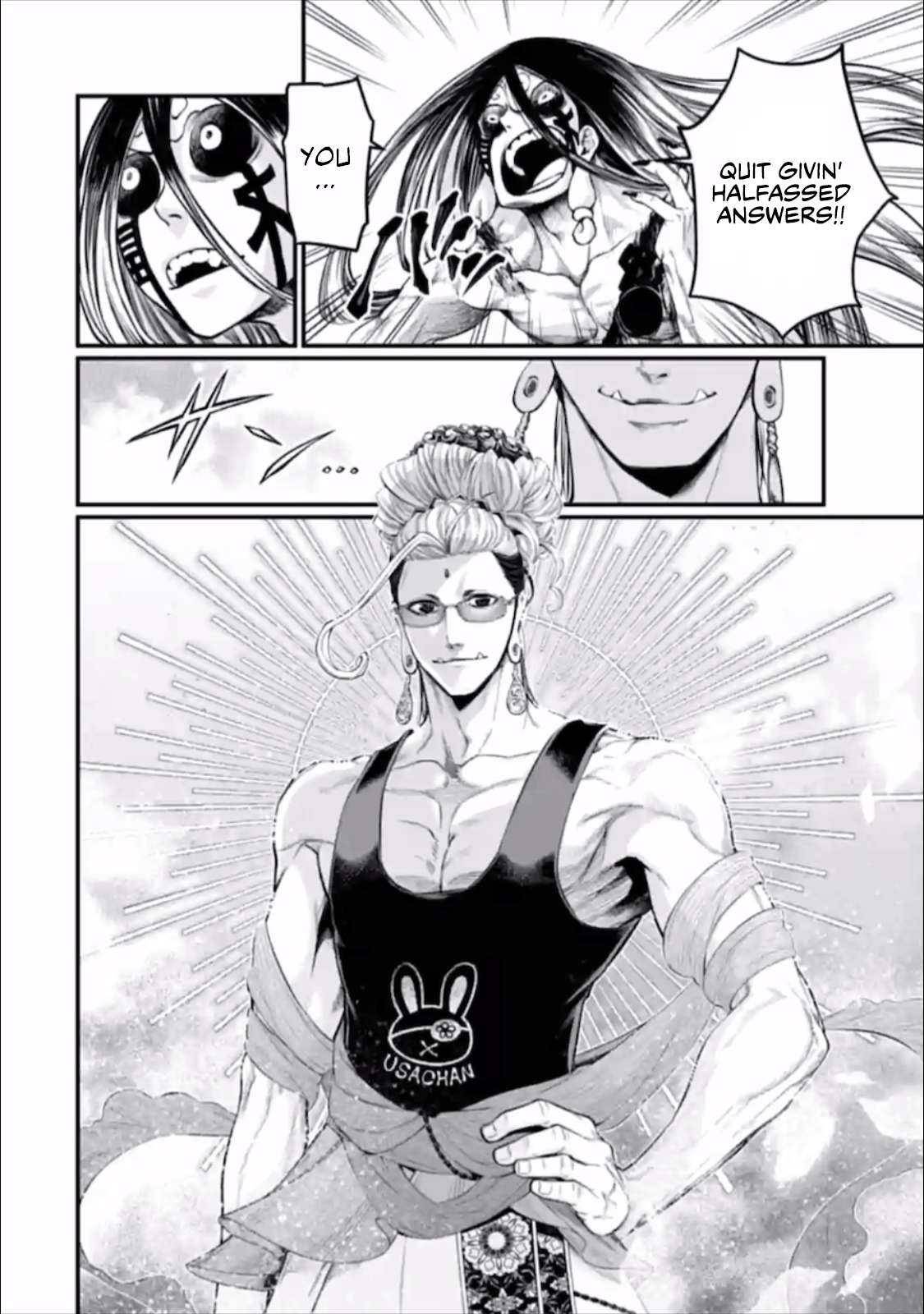 Read Shuumatsu no Valkyrie Manga Online