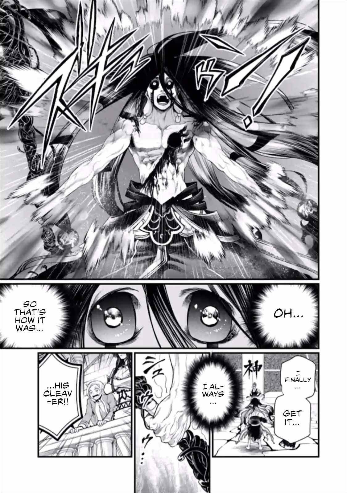 Read Shuumatsu no Valkyrie Manga Online