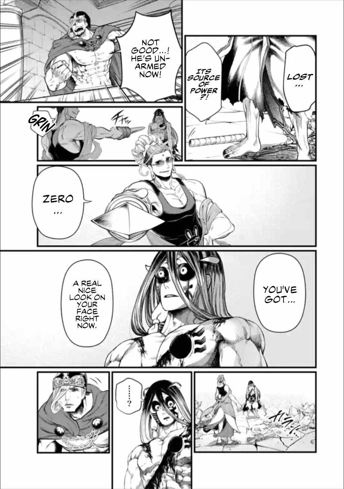 Read Shuumatsu no Valkyrie Manga Online