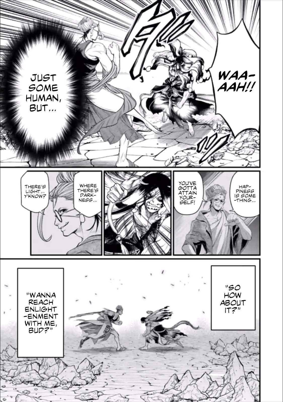 Read Shuumatsu no Valkyrie Manga Online