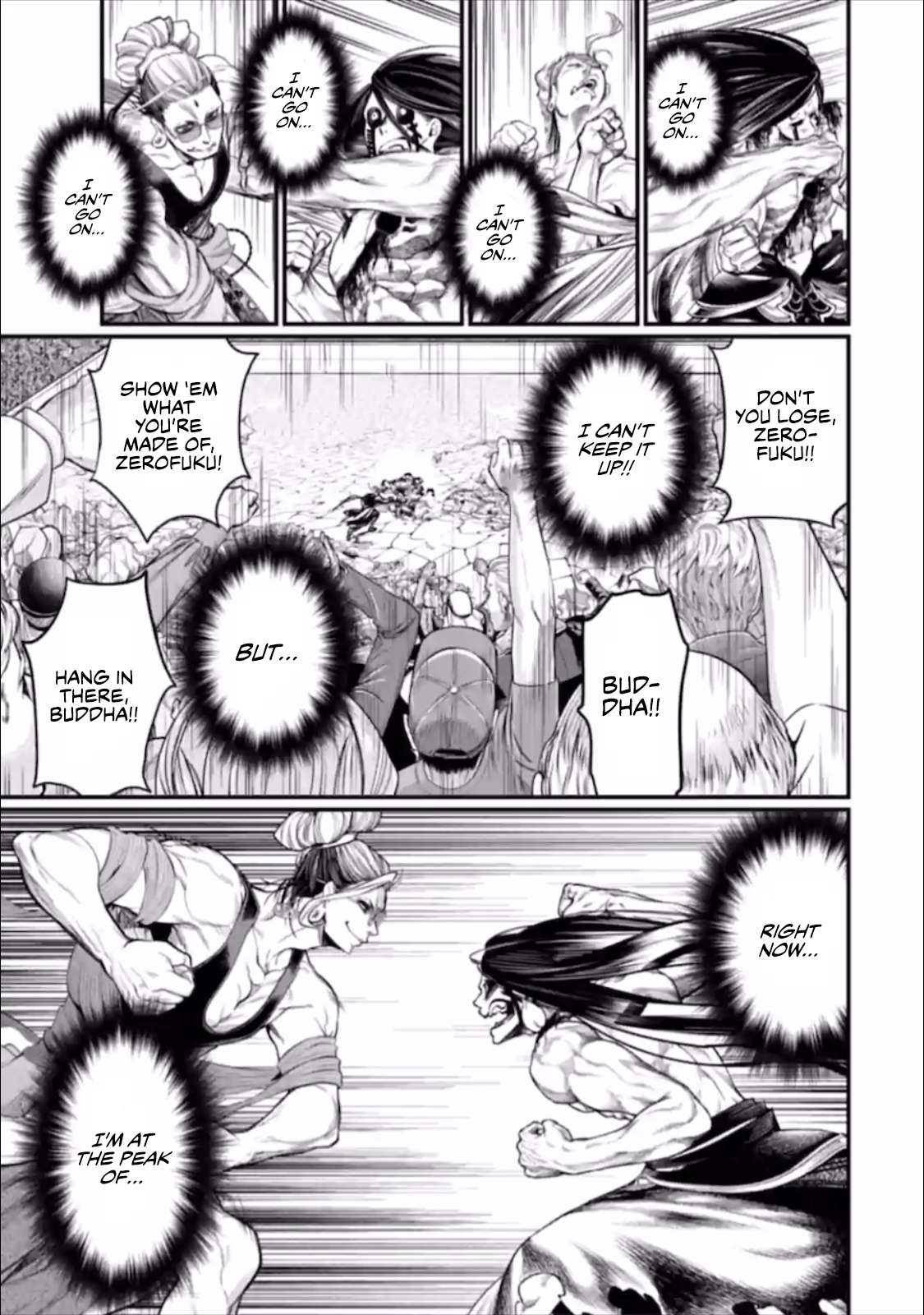 Read Shuumatsu no Valkyrie Manga Online