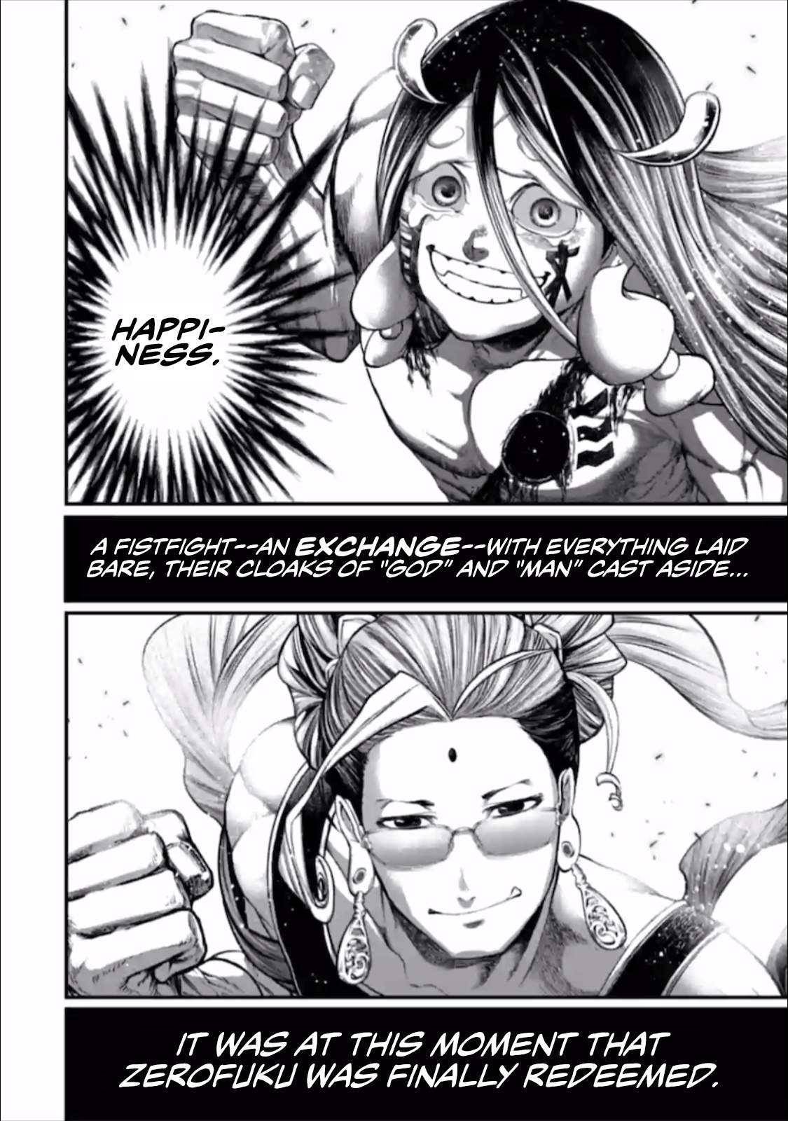 Read Shuumatsu no Valkyrie Manga Online