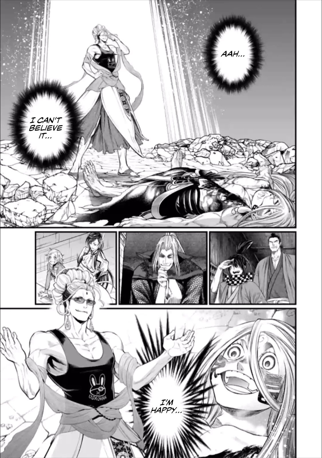 Read Shuumatsu no Valkyrie Manga Online