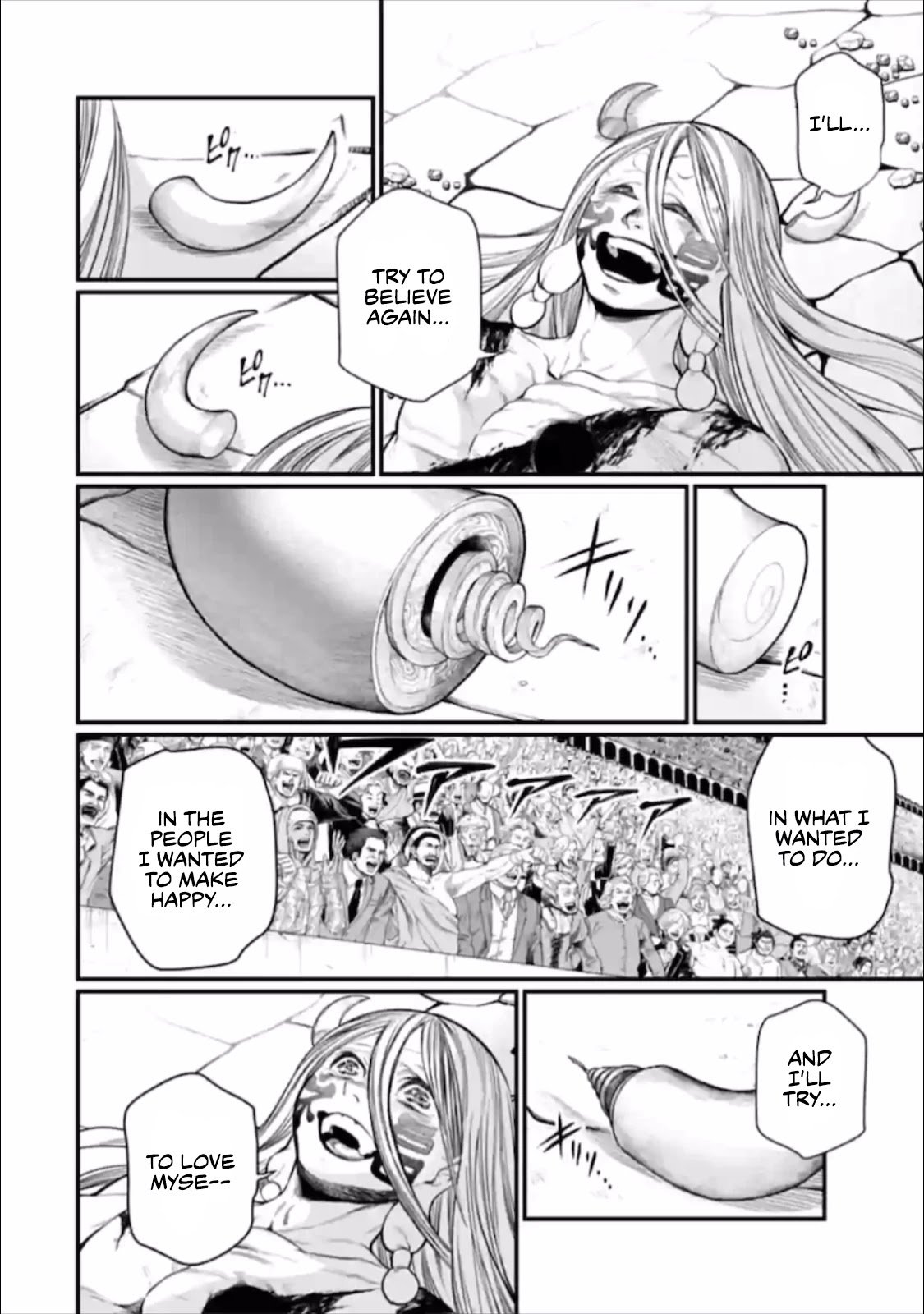 Read Shuumatsu no Valkyrie Manga Online