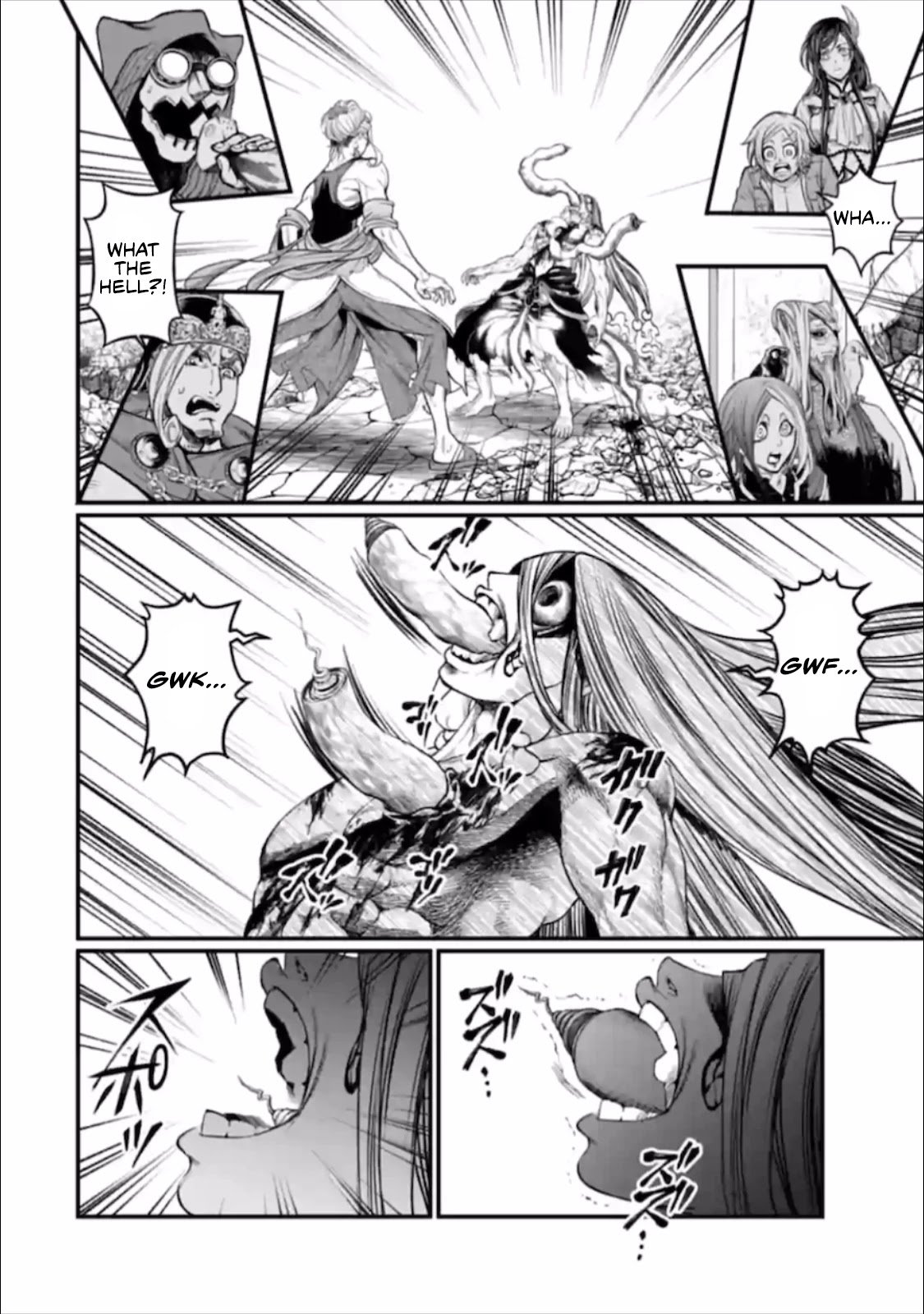 Read Shuumatsu no Valkyrie Manga Online