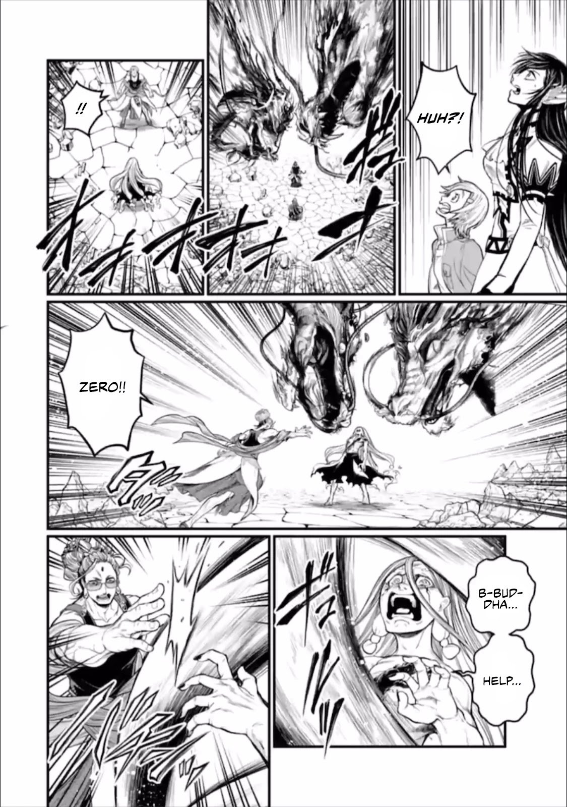 Read Shuumatsu no Valkyrie Manga Online