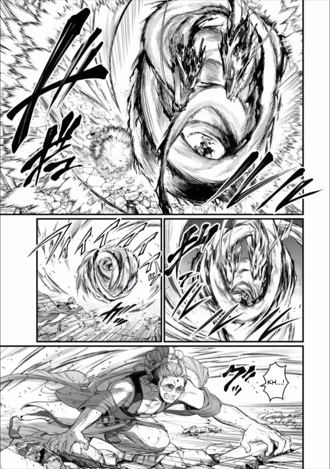Read Shuumatsu no Valkyrie Manga Online