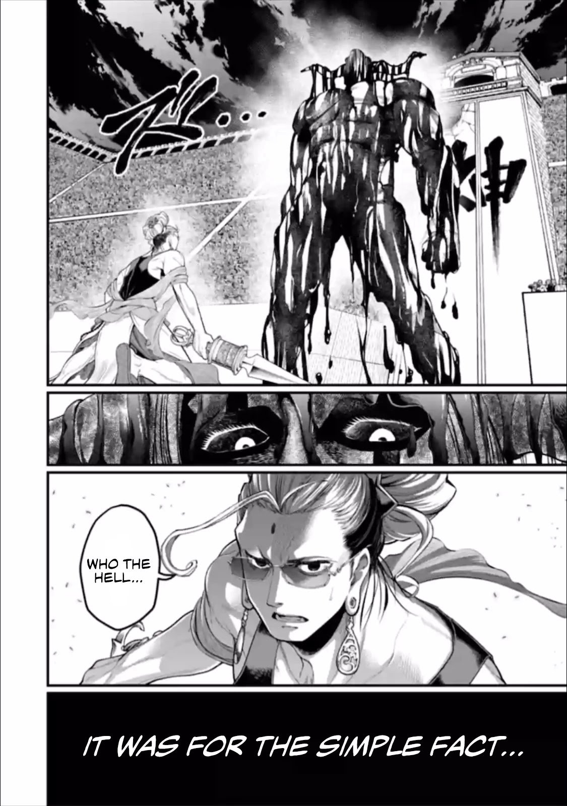 Read Shuumatsu no Valkyrie Manga Online