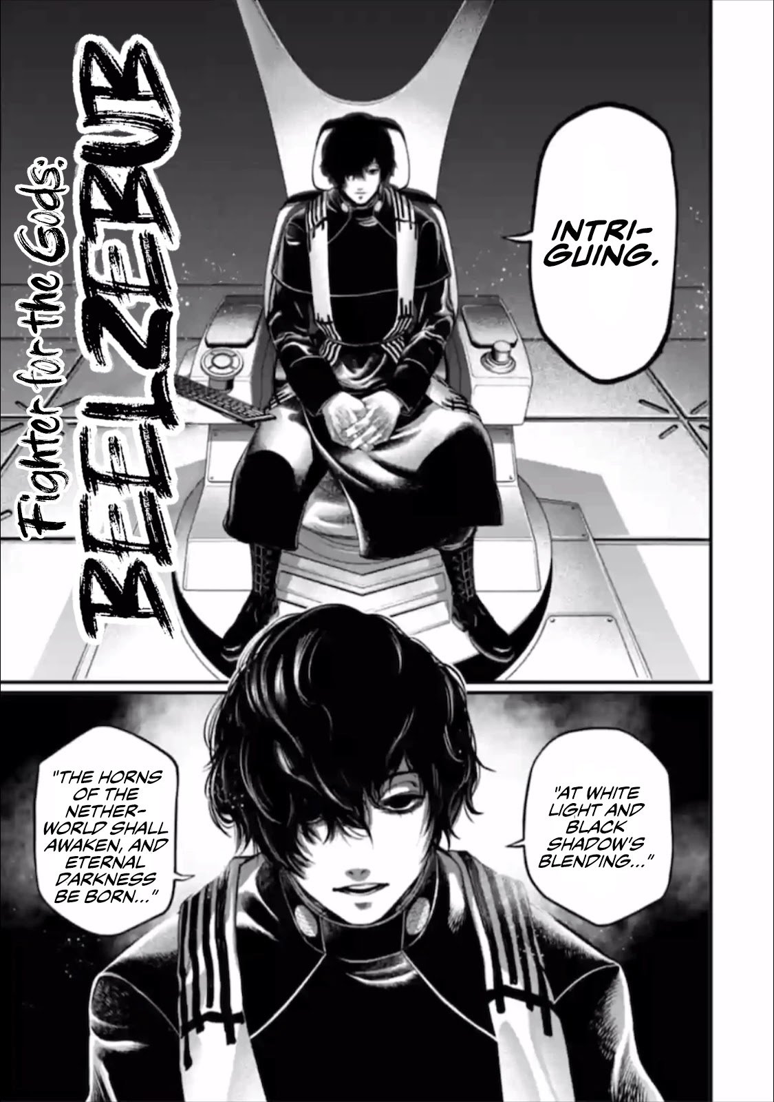 Read Shuumatsu no Valkyrie Manga Online