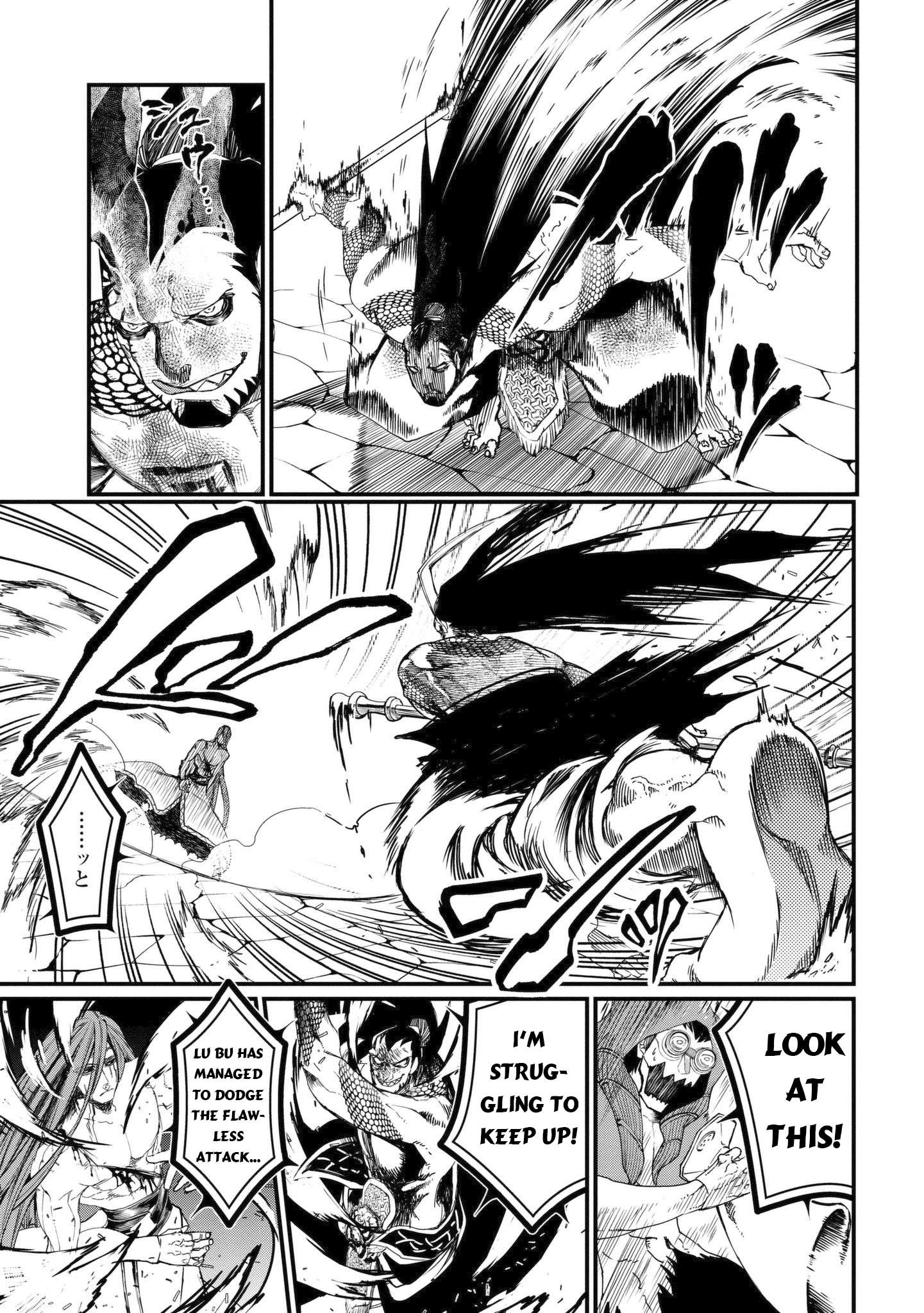 Read Shuumatsu no Valkyrie Manga Online