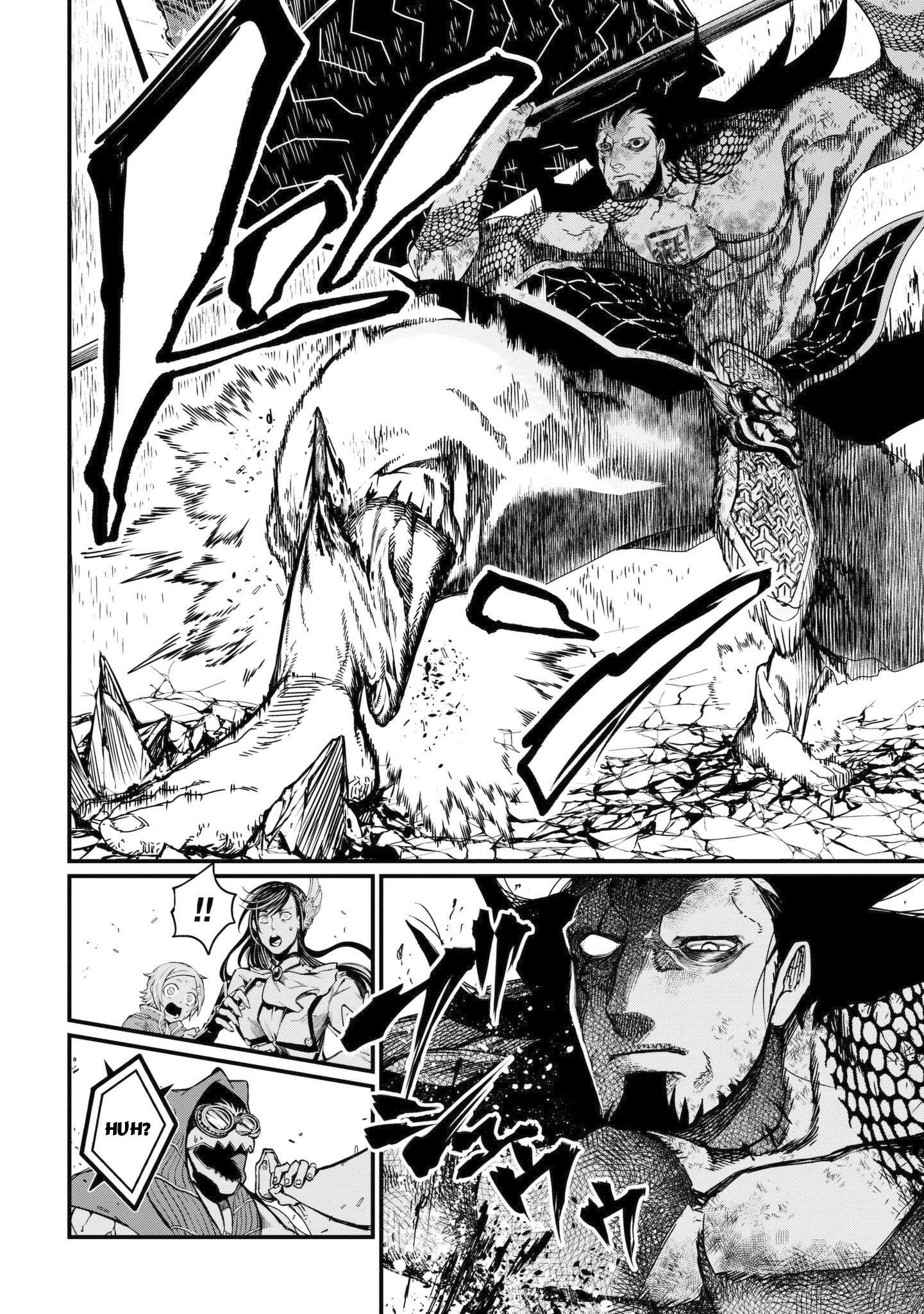 Read Shuumatsu no Valkyrie Manga Online