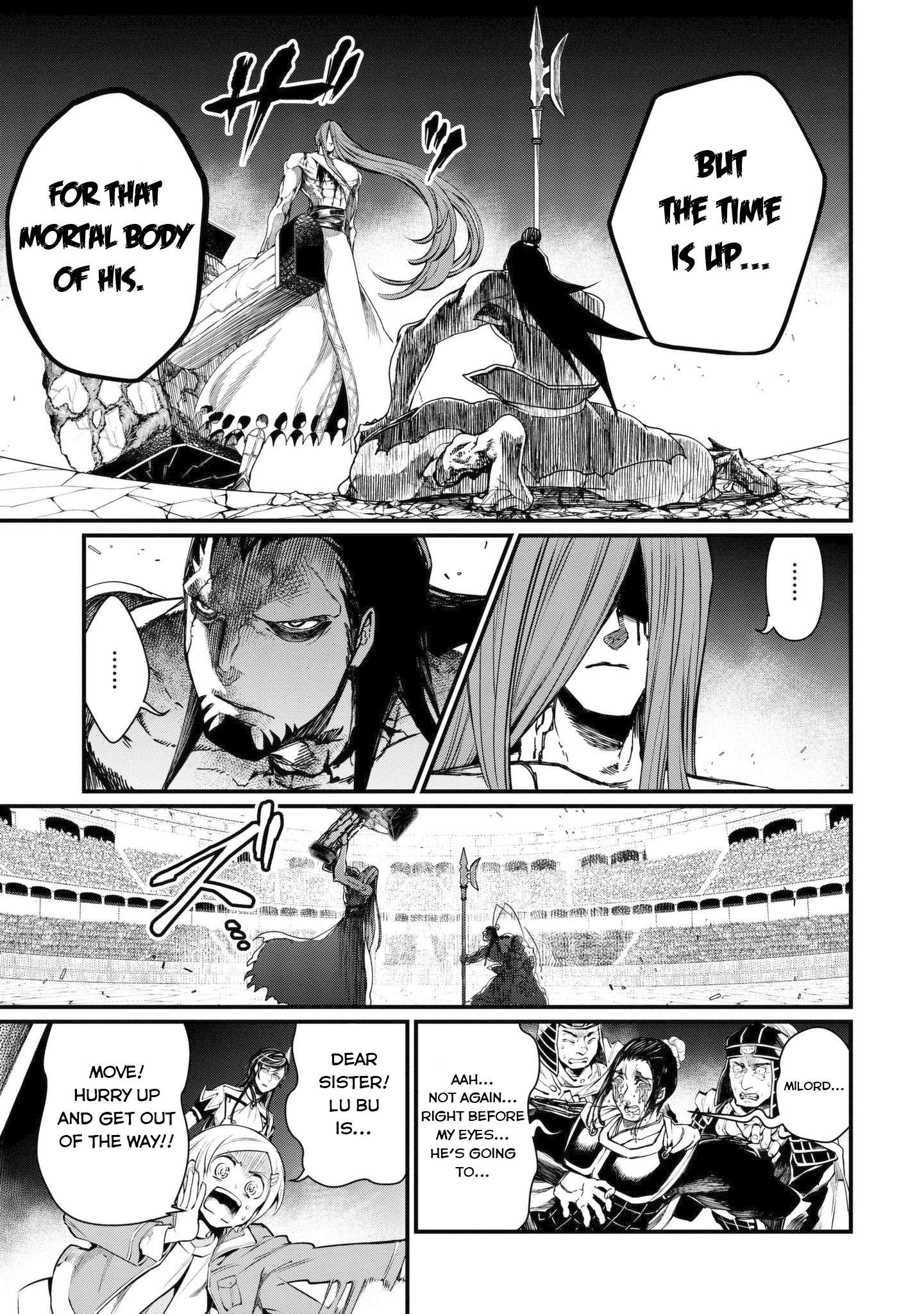 Read Shuumatsu no Valkyrie Manga Online