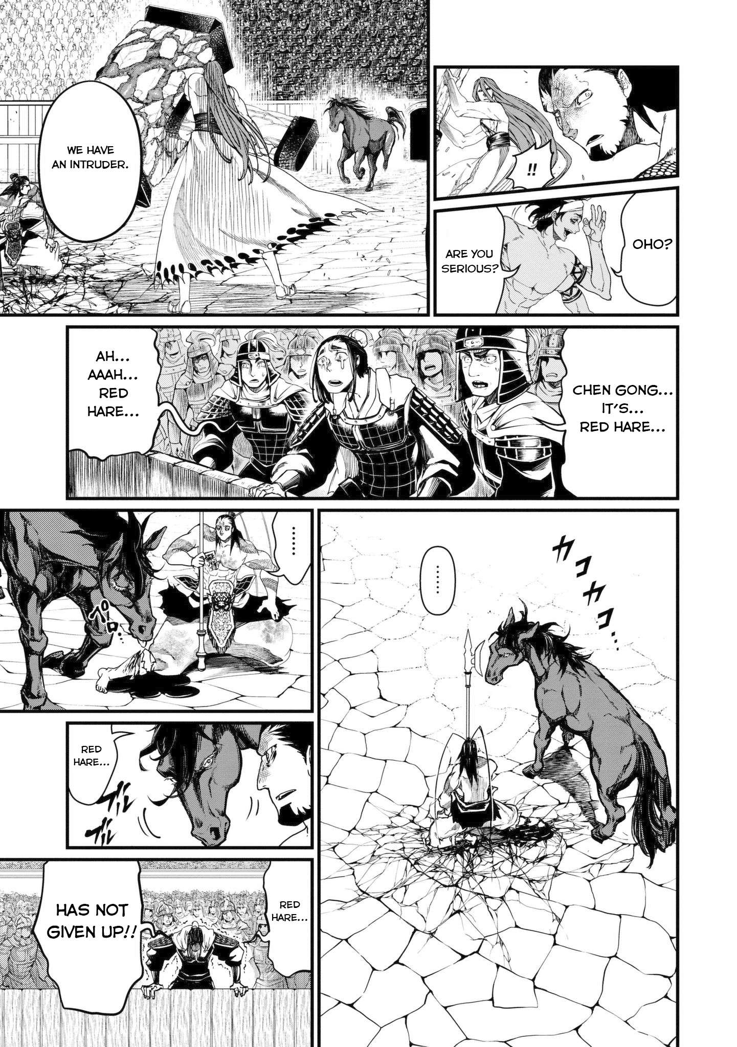 Read Shuumatsu no Valkyrie Manga Online