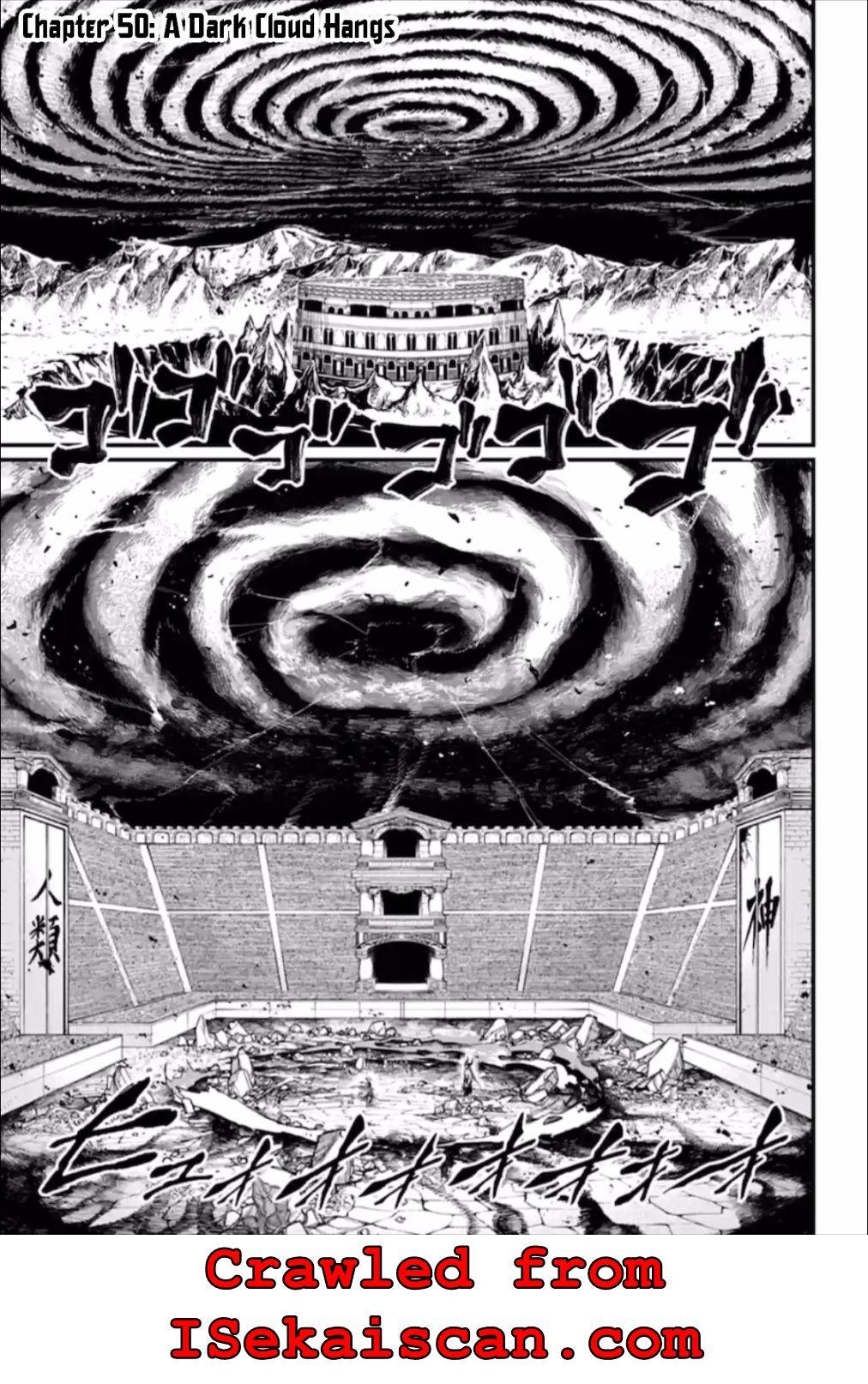Read Shuumatsu no Valkyrie Manga Online