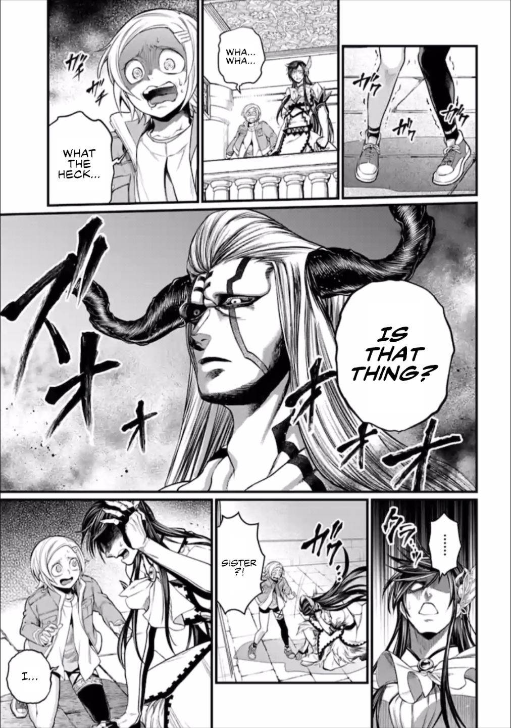Read Shuumatsu no Valkyrie Manga Online
