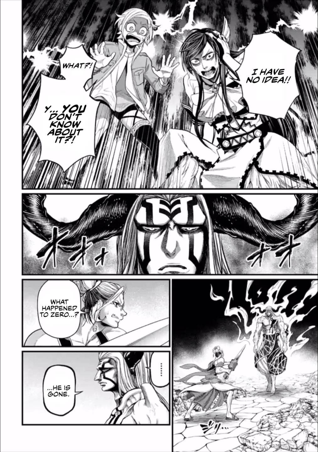 Read Shuumatsu no Valkyrie Manga Online