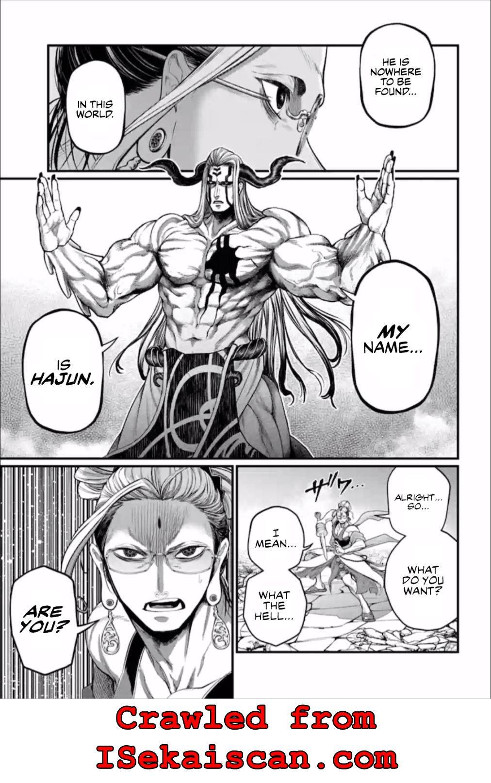 Read Shuumatsu no Valkyrie Manga Online