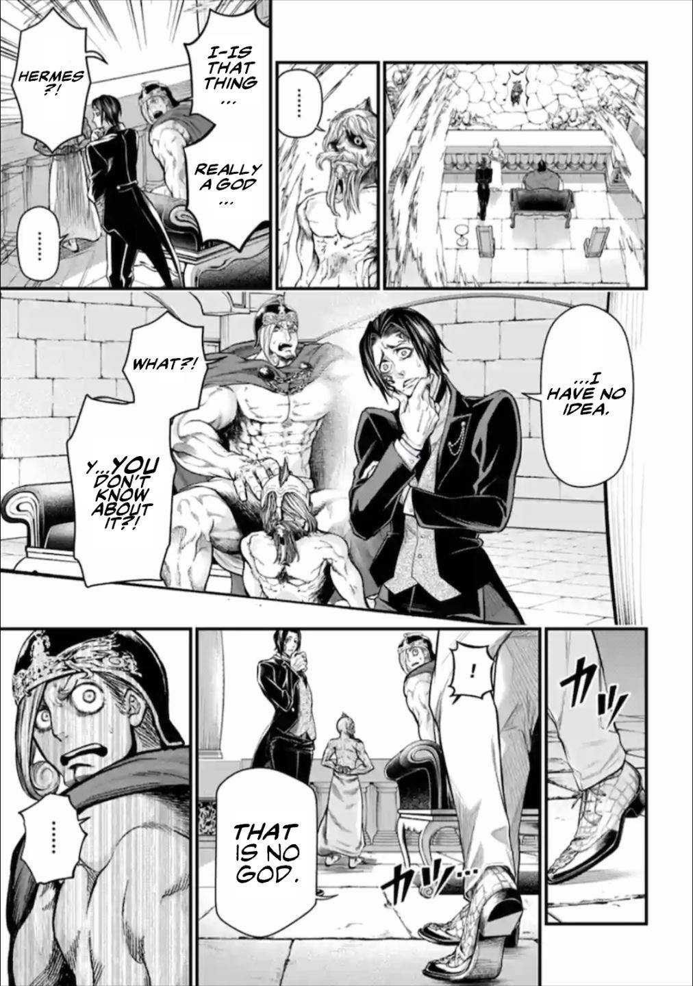 Read Shuumatsu no Valkyrie Manga Online