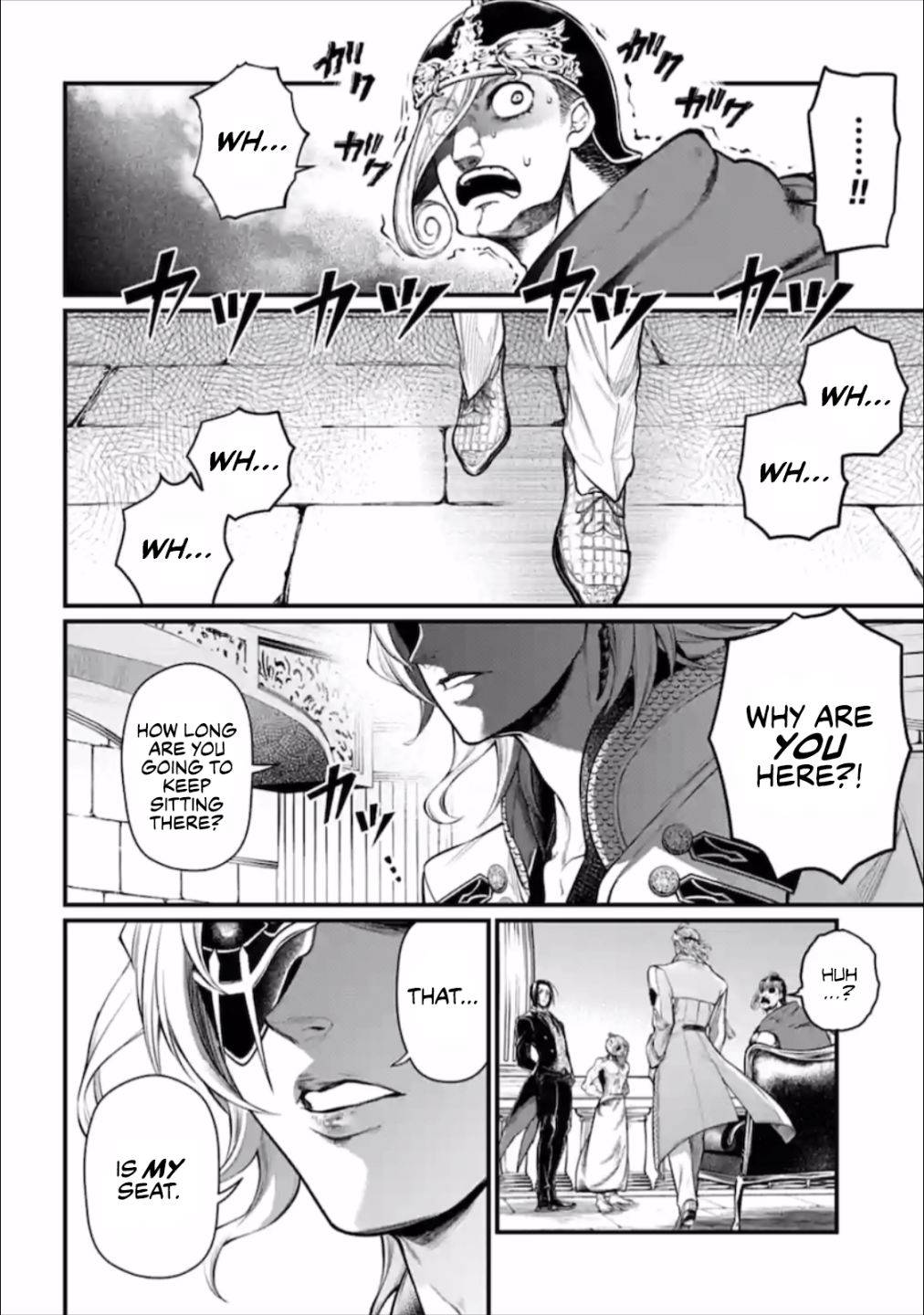 Read Shuumatsu no Valkyrie Manga Online