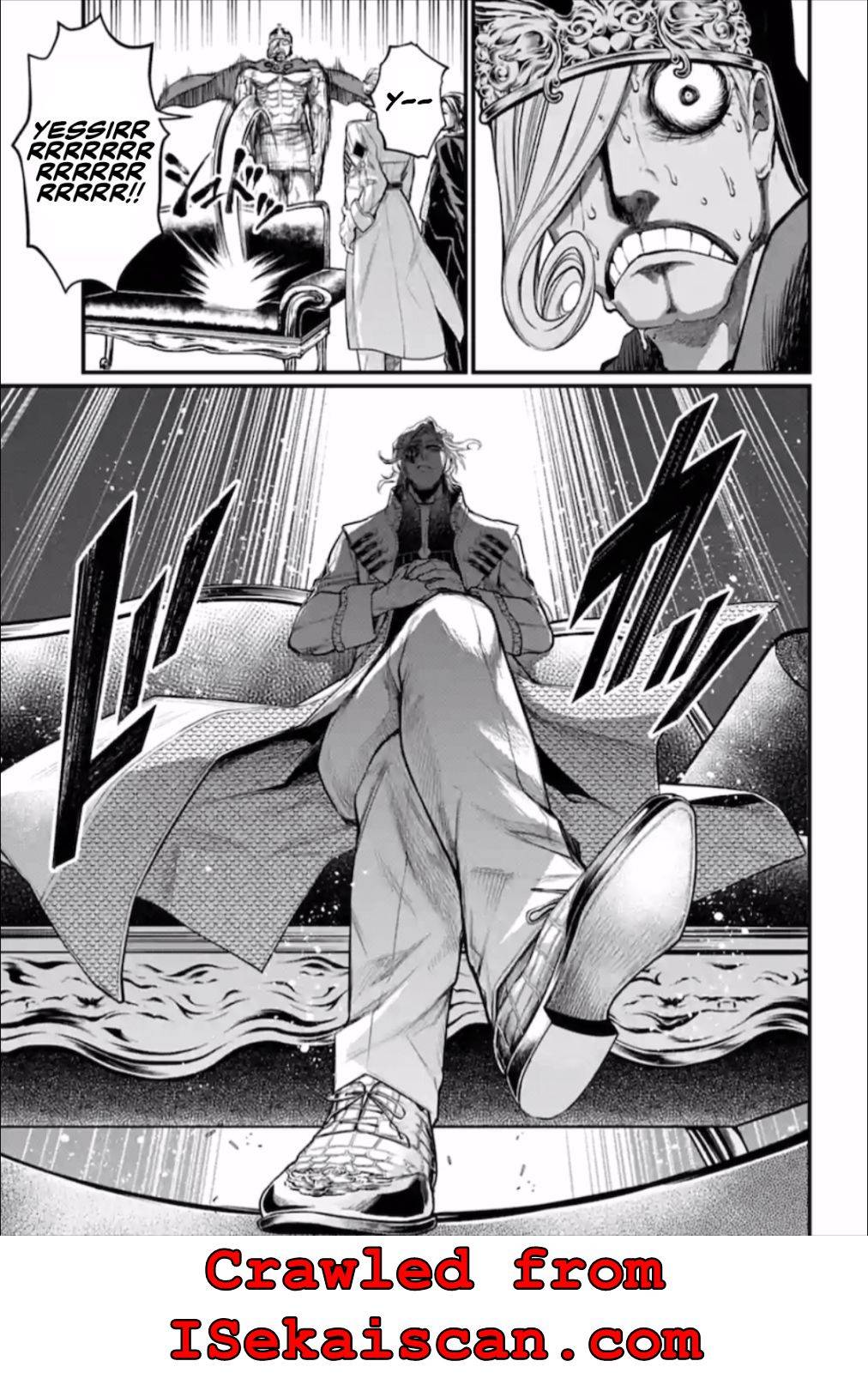 Read Shuumatsu no Valkyrie Manga Online