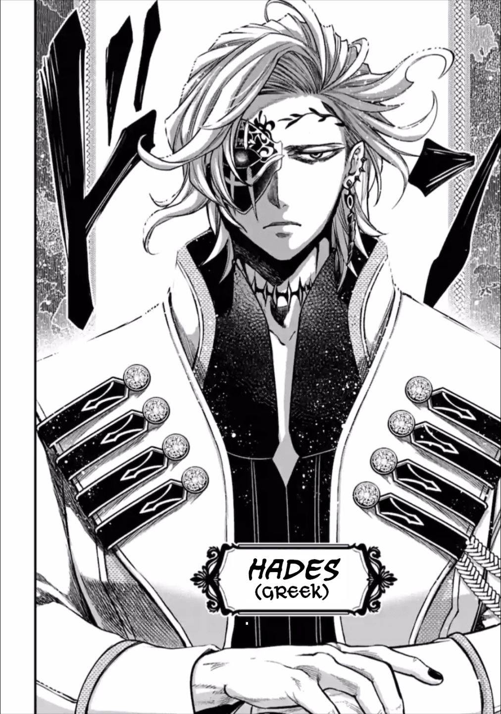 Read Shuumatsu no Valkyrie Manga Online