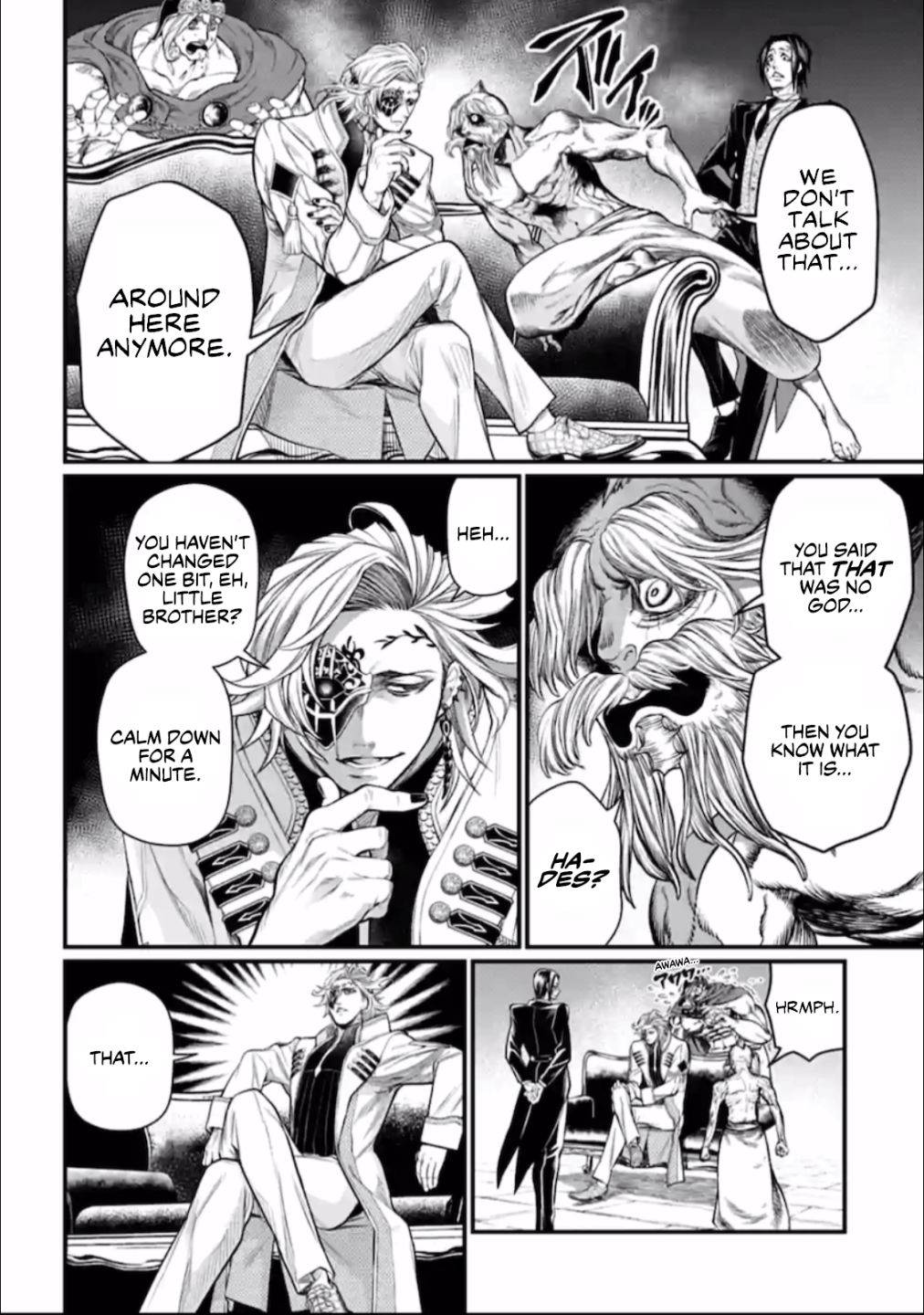Read Shuumatsu no Valkyrie Manga Online