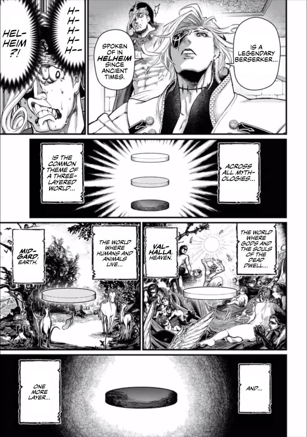 Read Shuumatsu no Valkyrie Manga Online