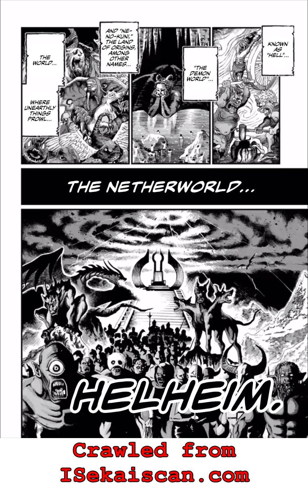 Read Shuumatsu no Valkyrie Manga Online