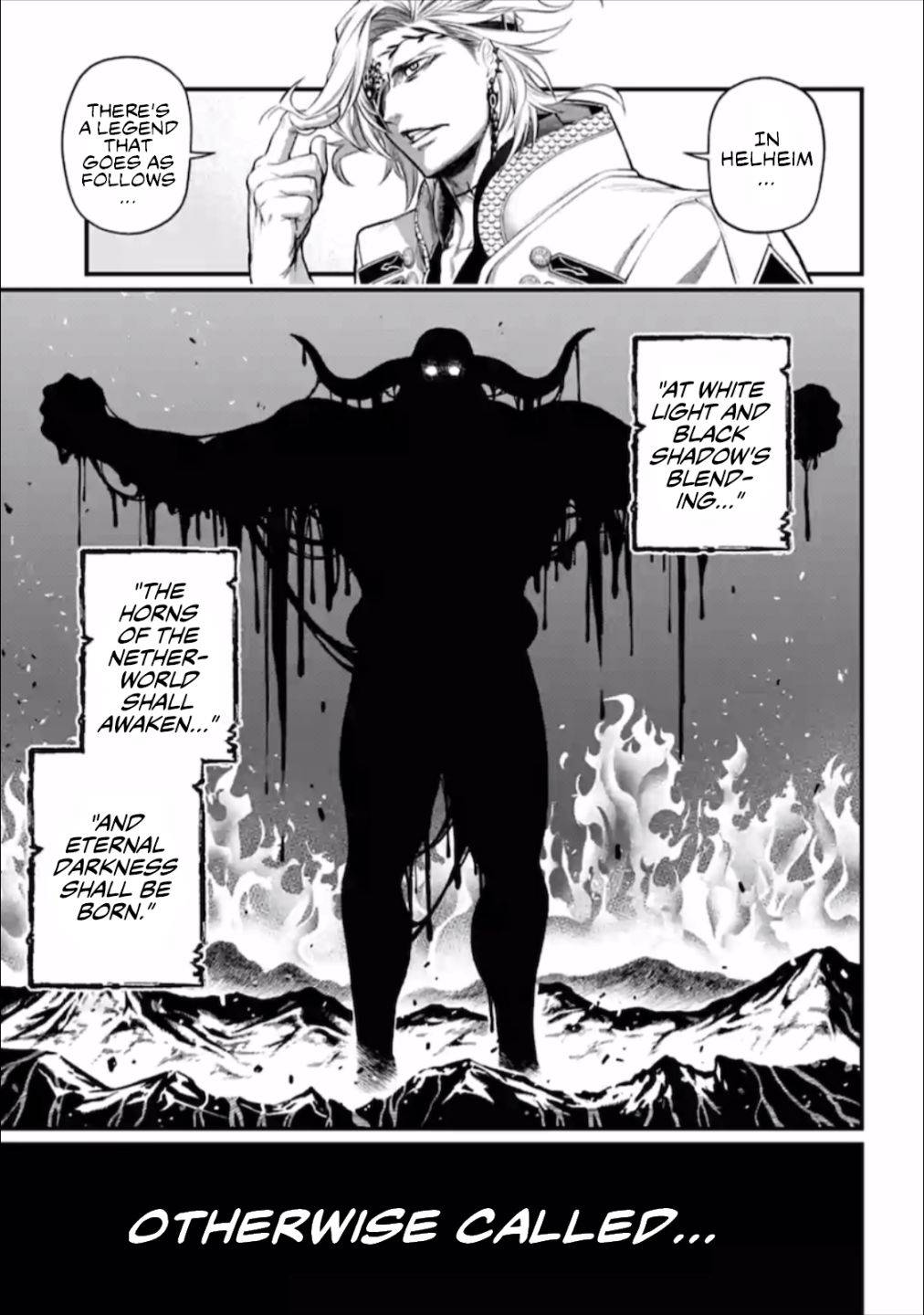 Read Shuumatsu no Valkyrie Manga Online