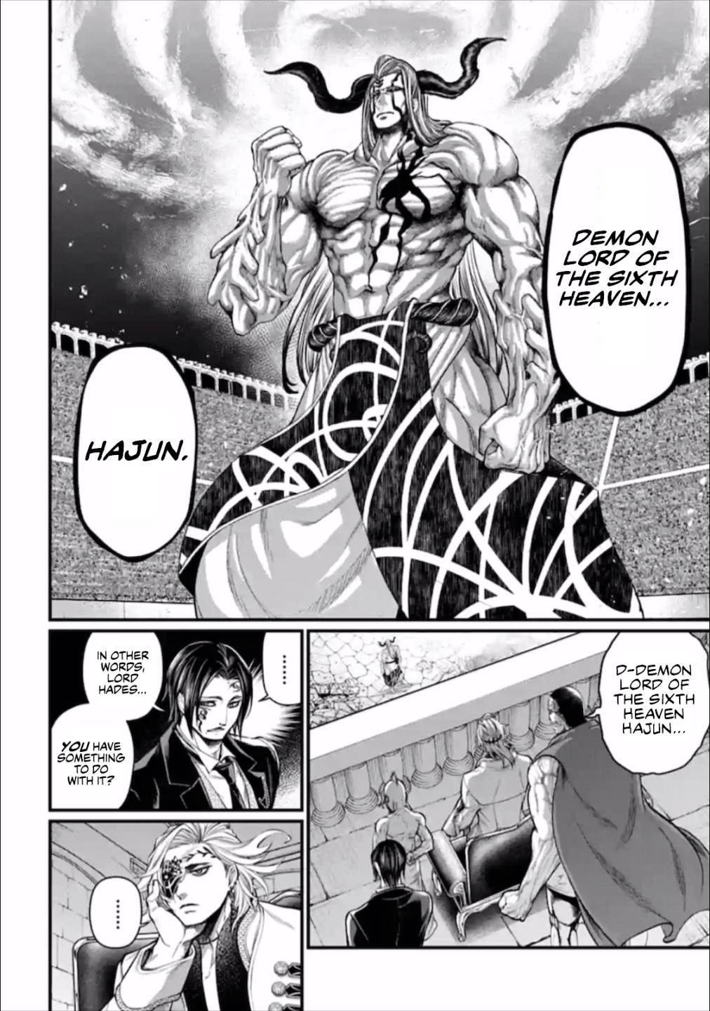 Read Shuumatsu no Valkyrie Manga Online