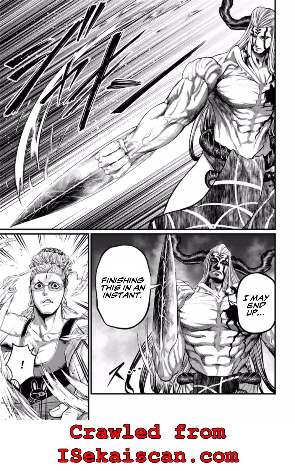 Read Shuumatsu no Valkyrie Manga Online
