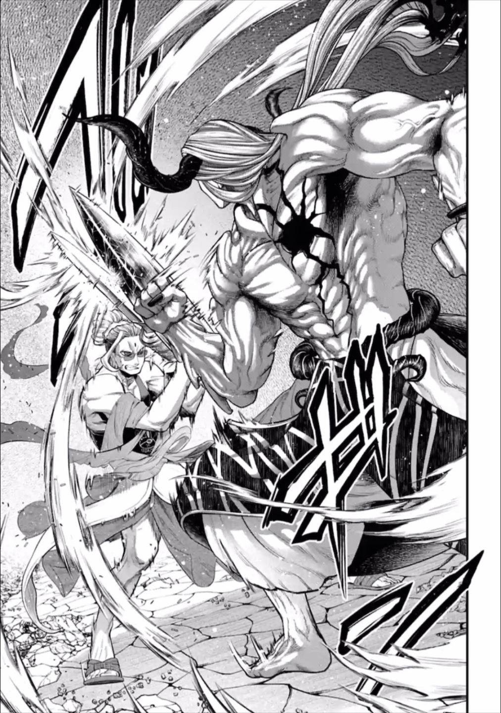 Read Shuumatsu no Valkyrie Manga Online