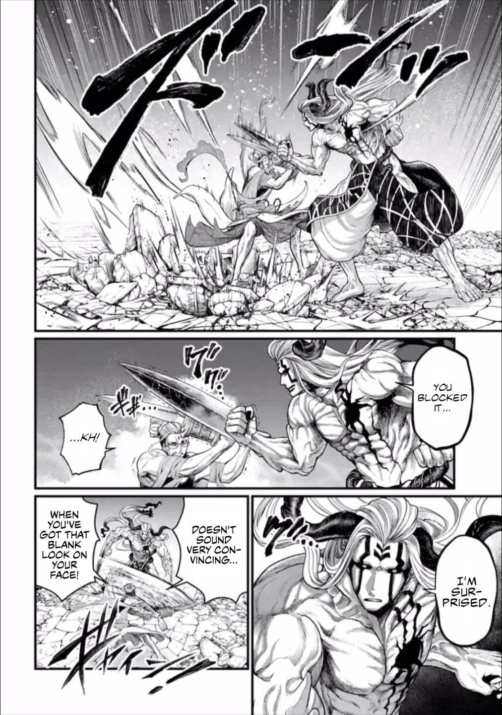 Read Shuumatsu no Valkyrie Manga Online